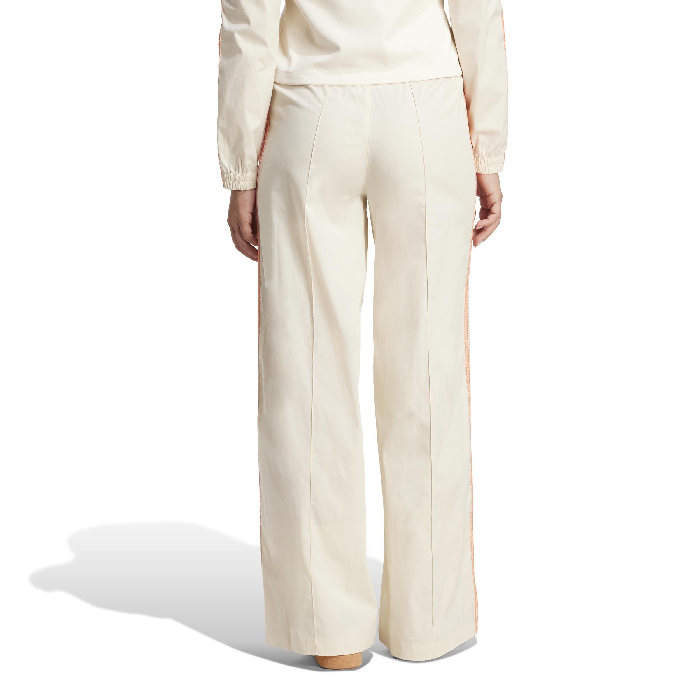 adidas Originals Summer Glow Joggers, White, A701_ONE, large image number 1