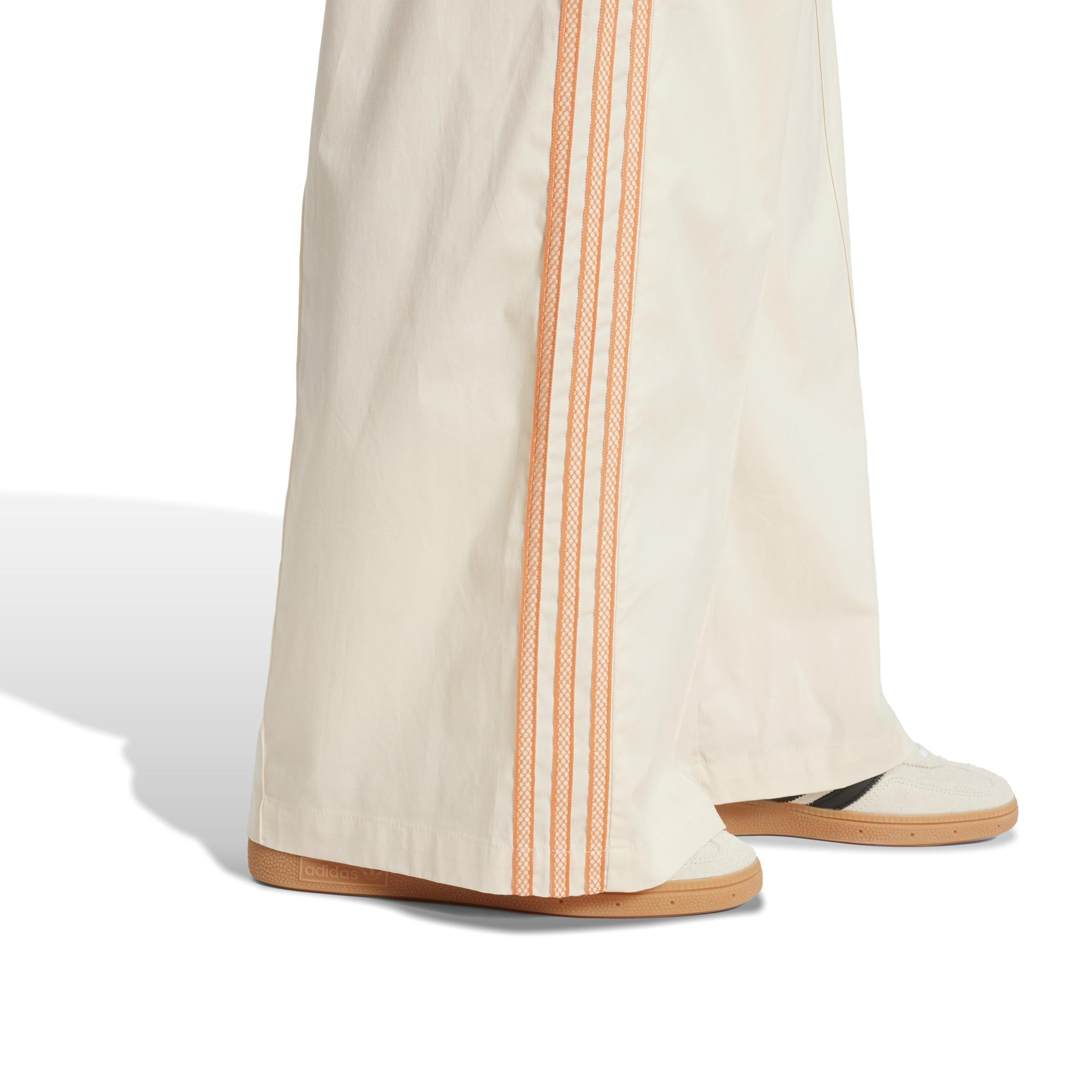 adidas Originals Summer Glow Joggers, White, A701_ONE, large image number 3