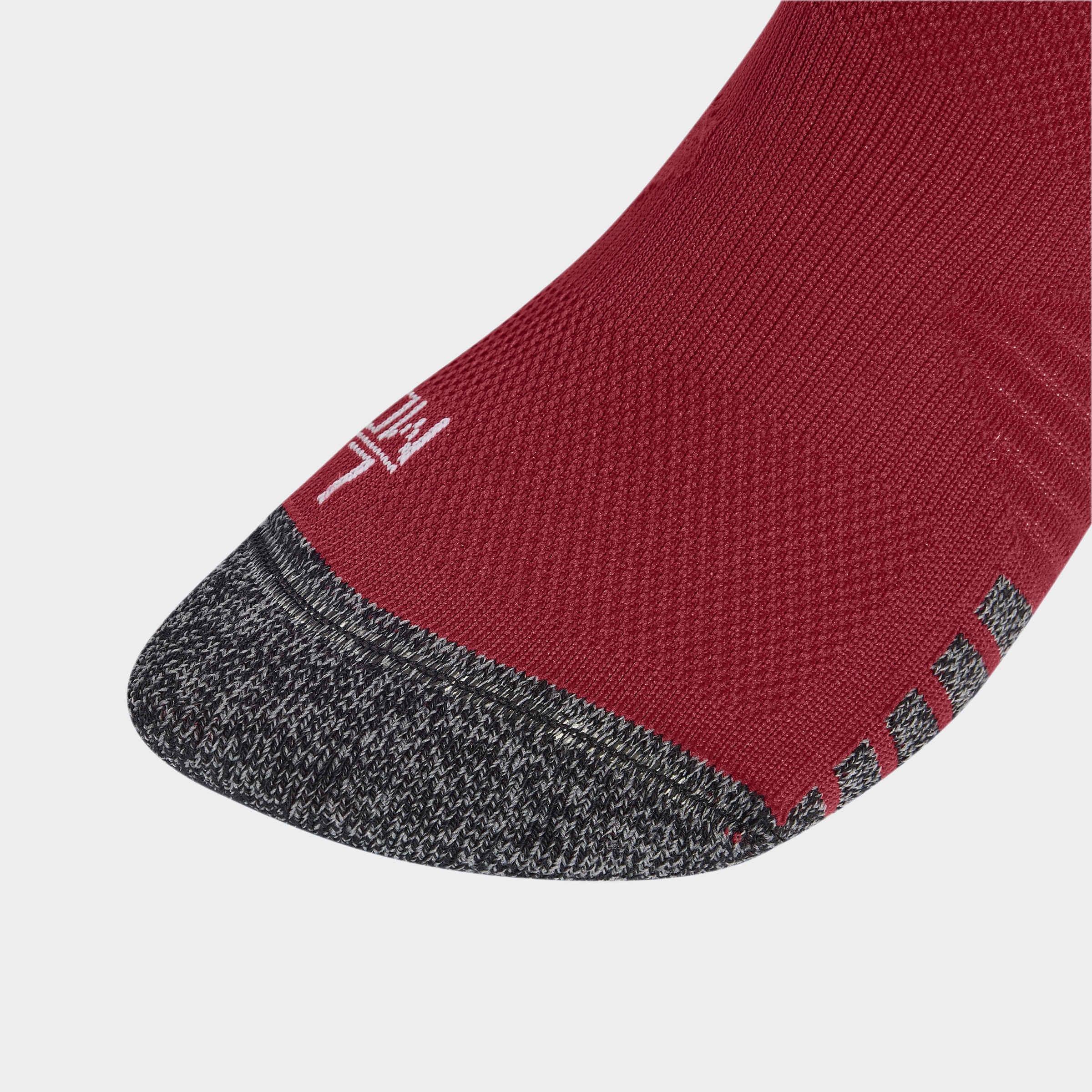 Liverpool FC 26/27 Home Socks, Burgundy