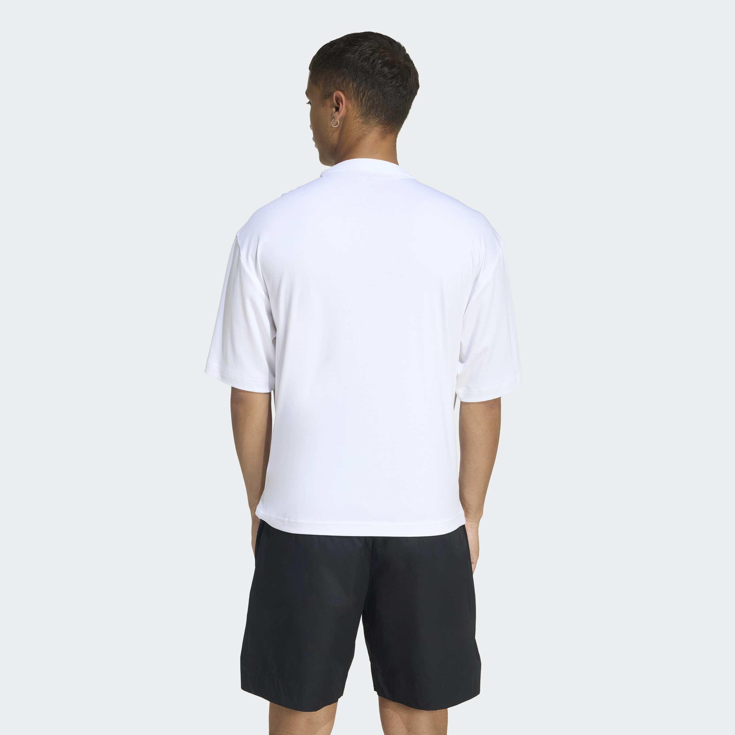 City Tech T-Shirt, White, A701_ONE, medium