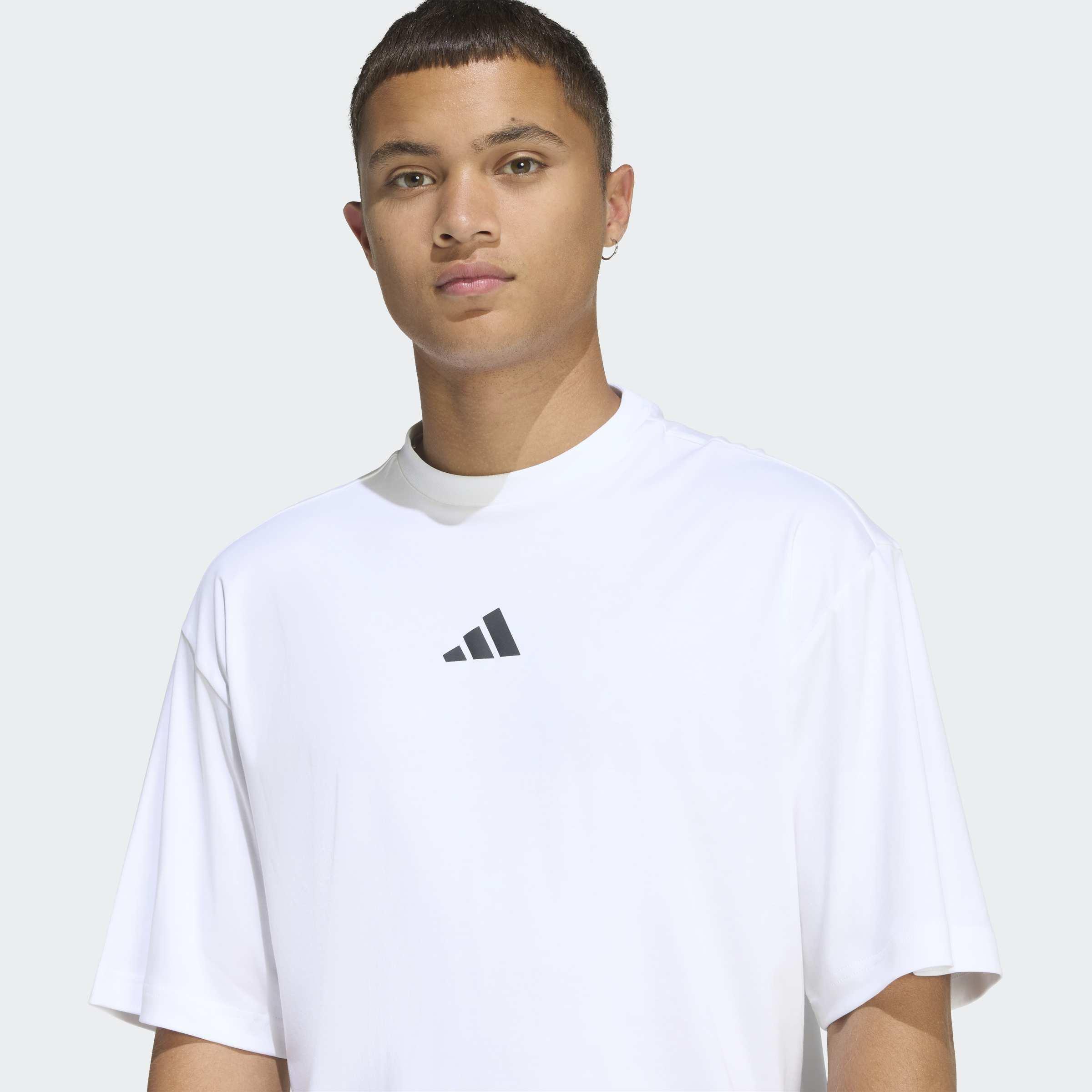 City Tech T-Shirt, White, A701_ONE, large image number 2