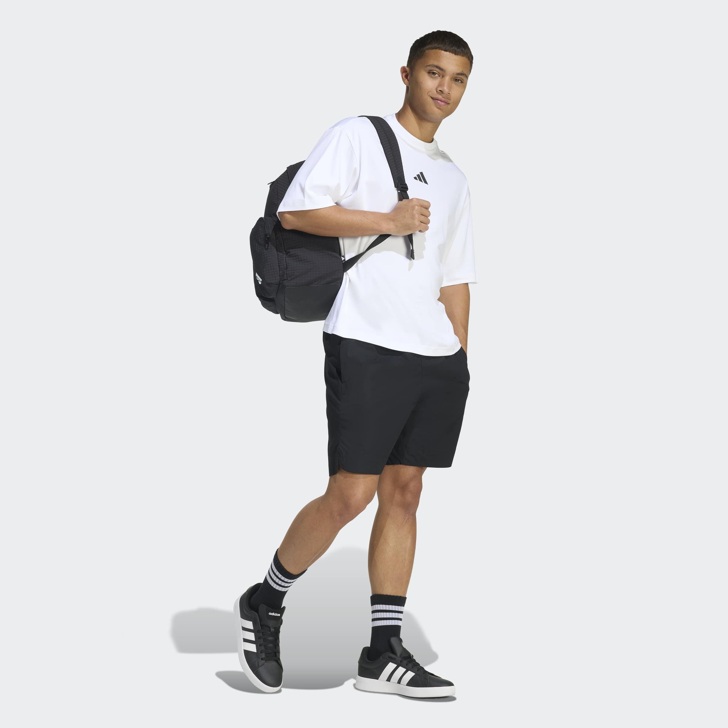 City Tech T-Shirt, White, A701_ONE, large image number 3