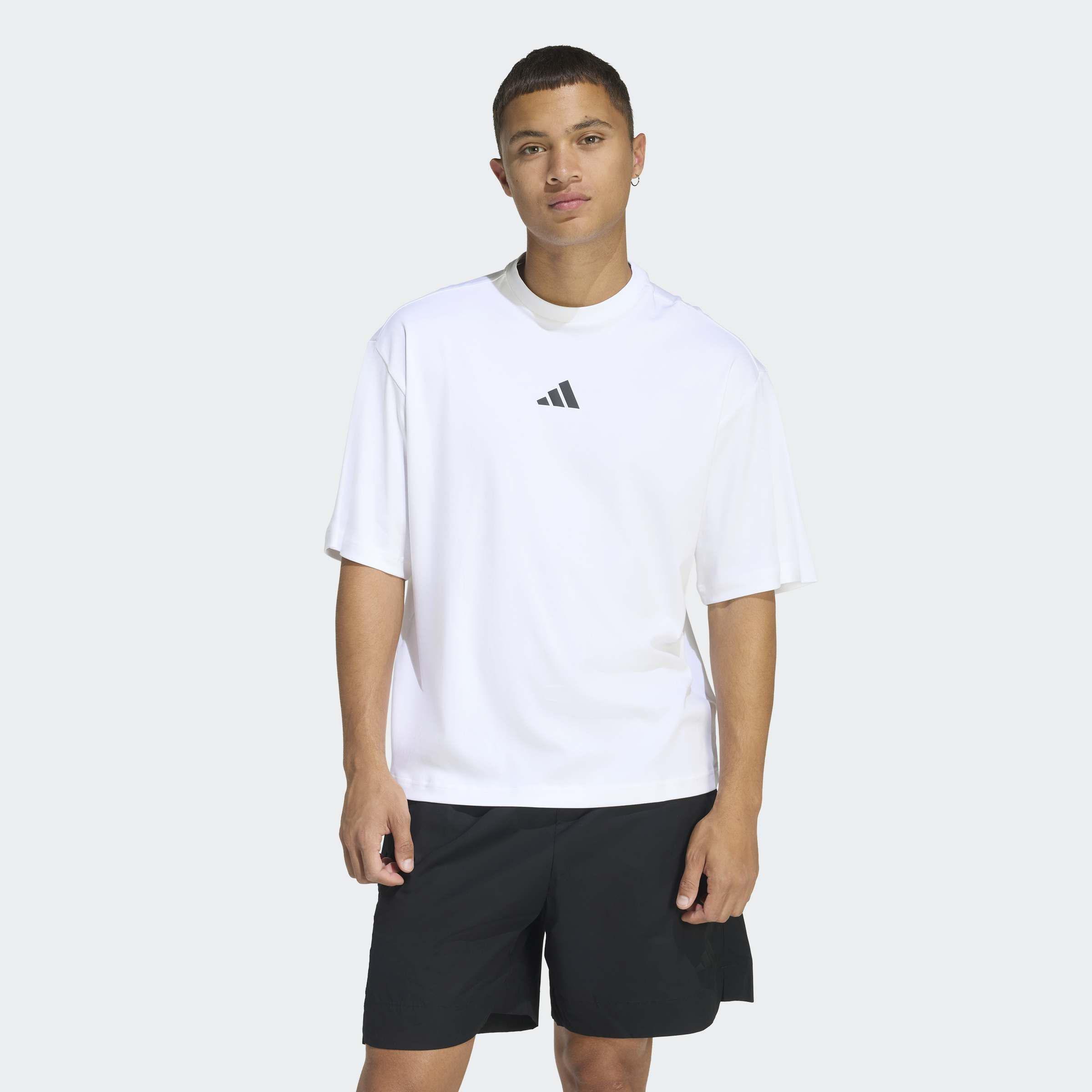 City Tech T-Shirt, White, A701_ONE, large image number 4