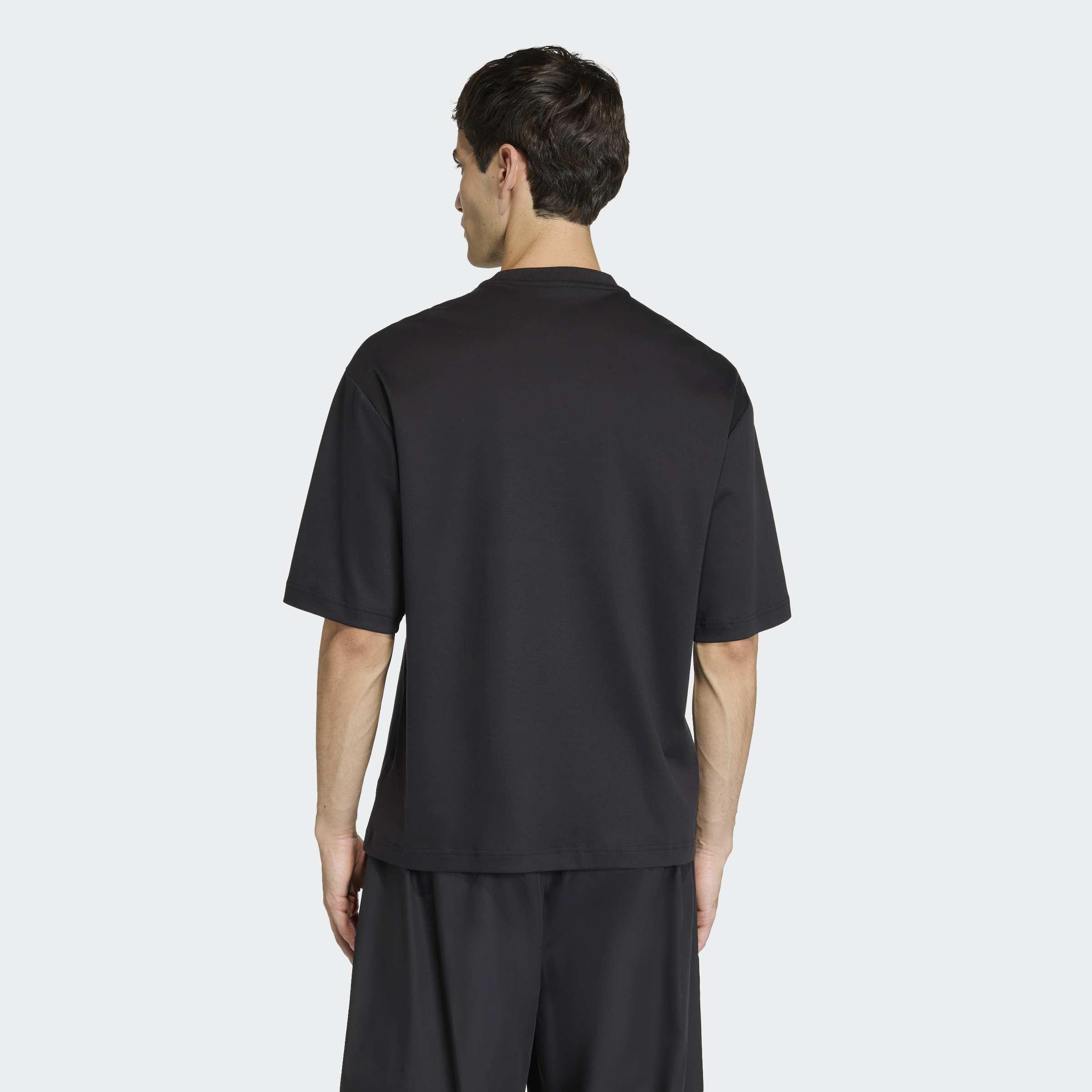 City Tech T-Shirt, Black, A701_ONE, large image number 0