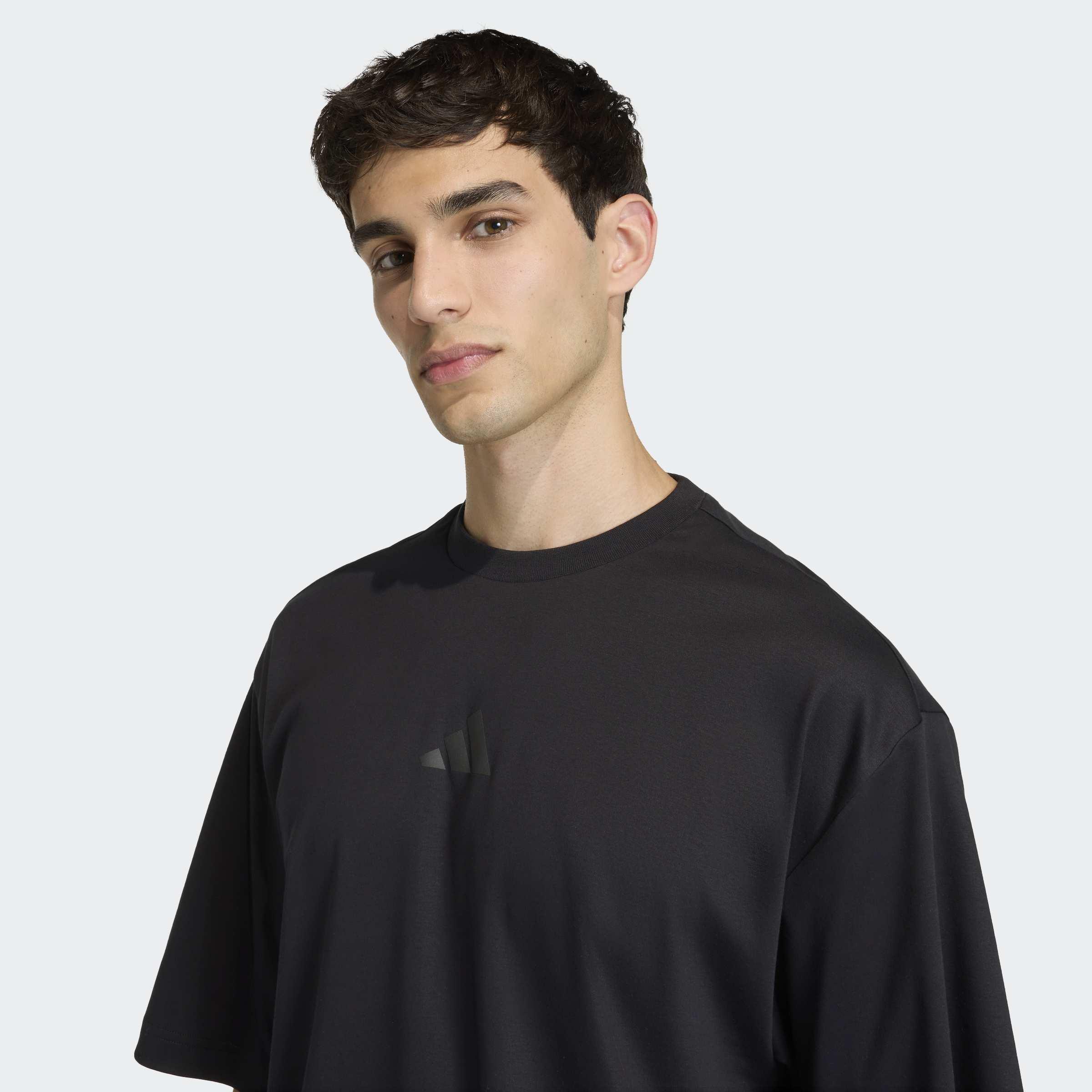 City Tech T-Shirt, Black, A701_ONE, large image number 1