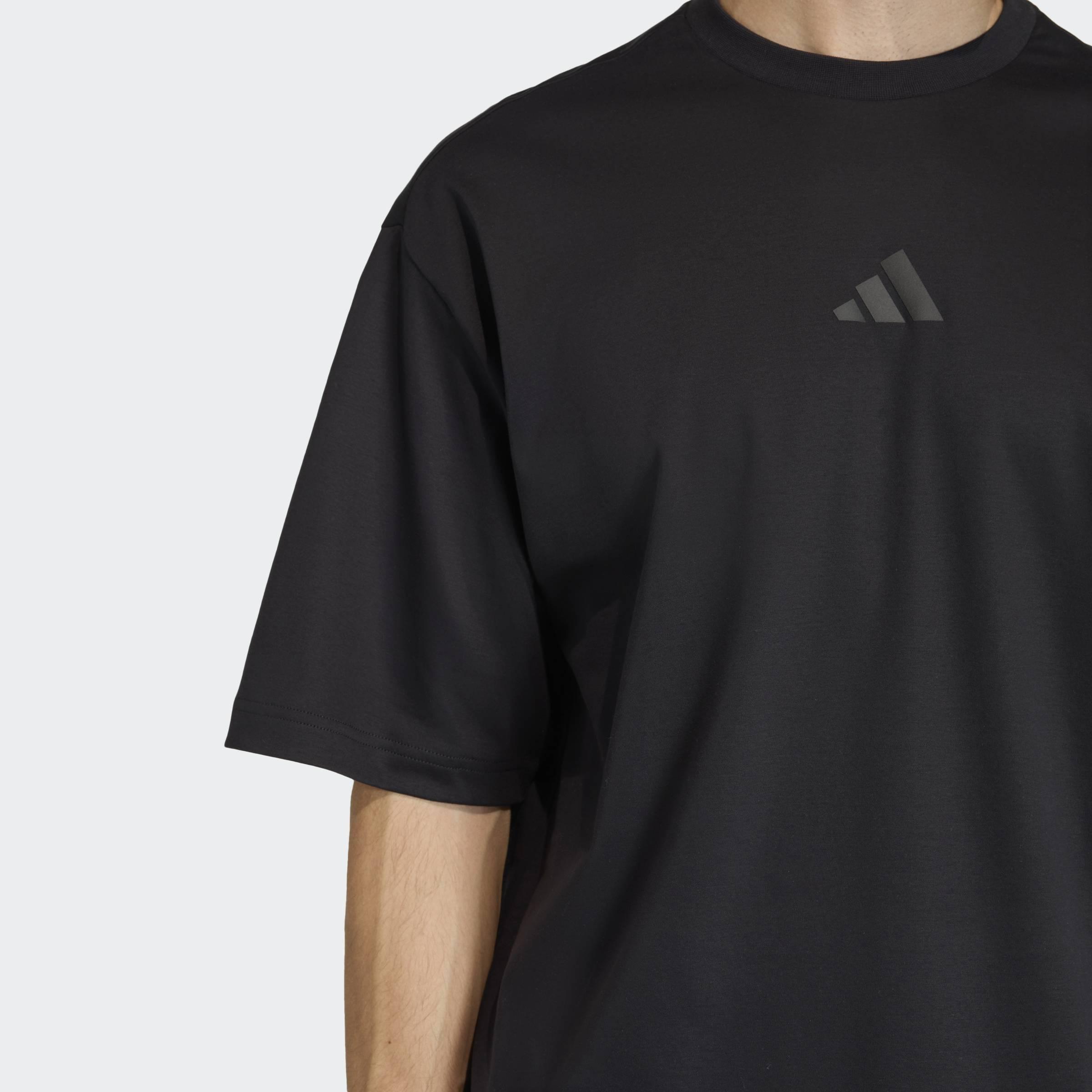 City Tech T-Shirt, Black, A701_ONE, large image number 2