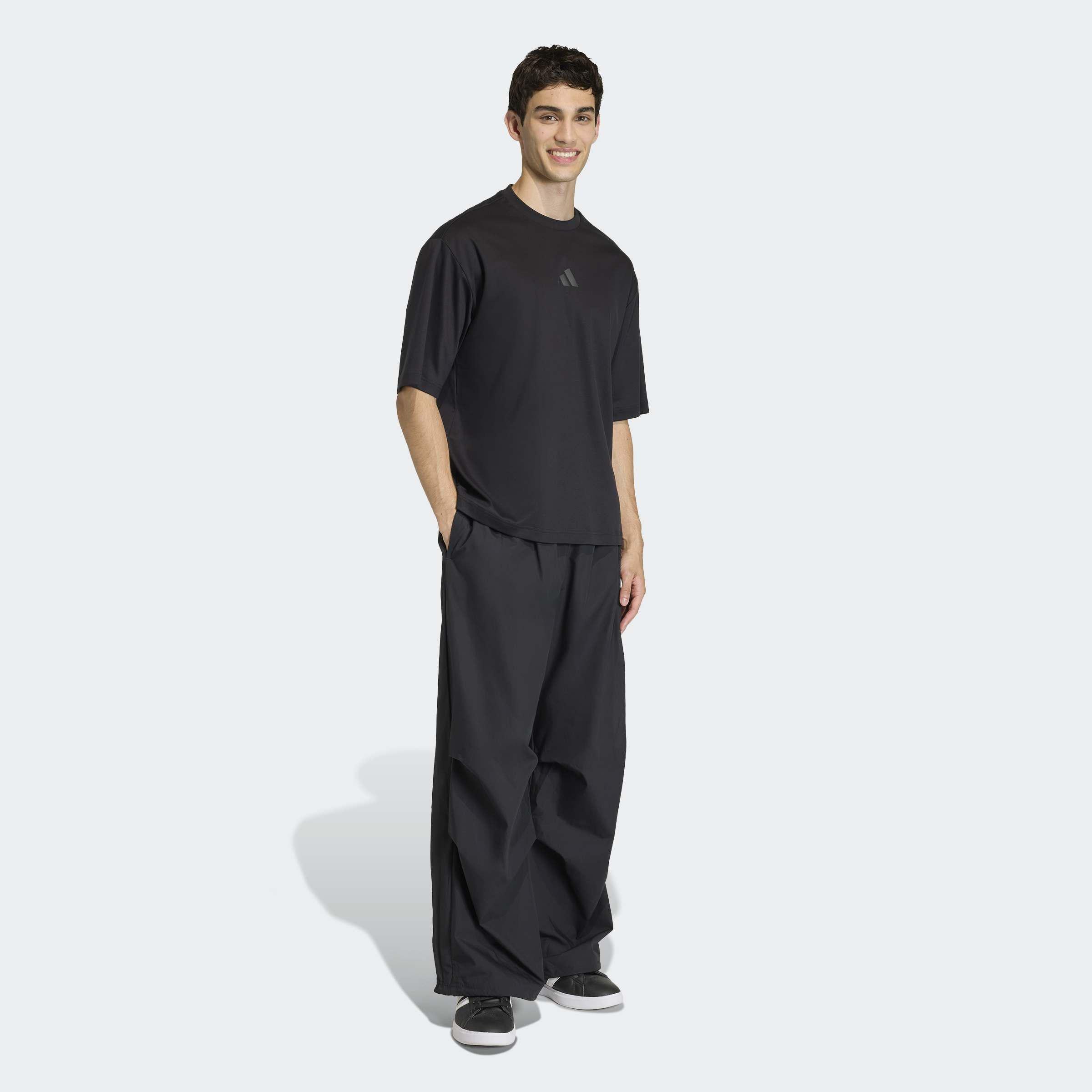 City Tech T-Shirt, Black, A701_ONE, large image number 3