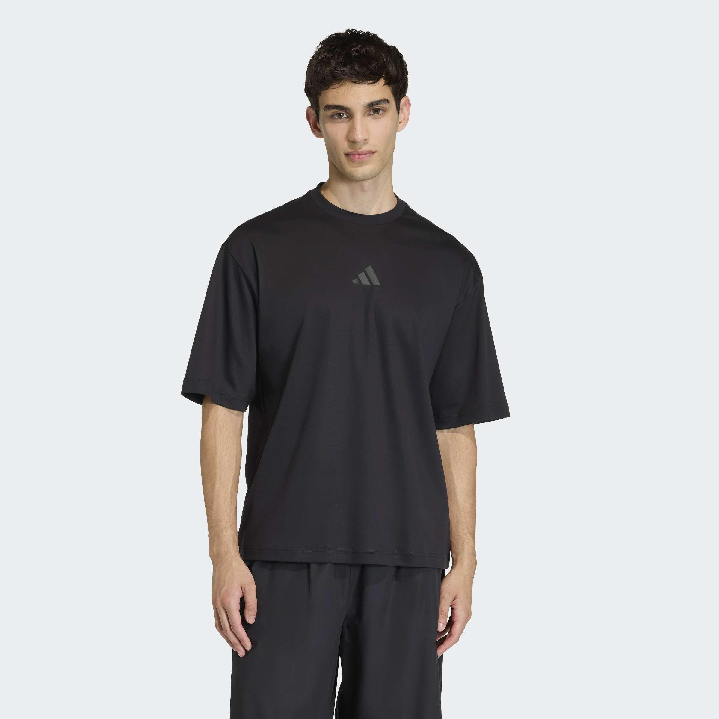 City Tech T-Shirt, Black, A701_ONE, large image number 4