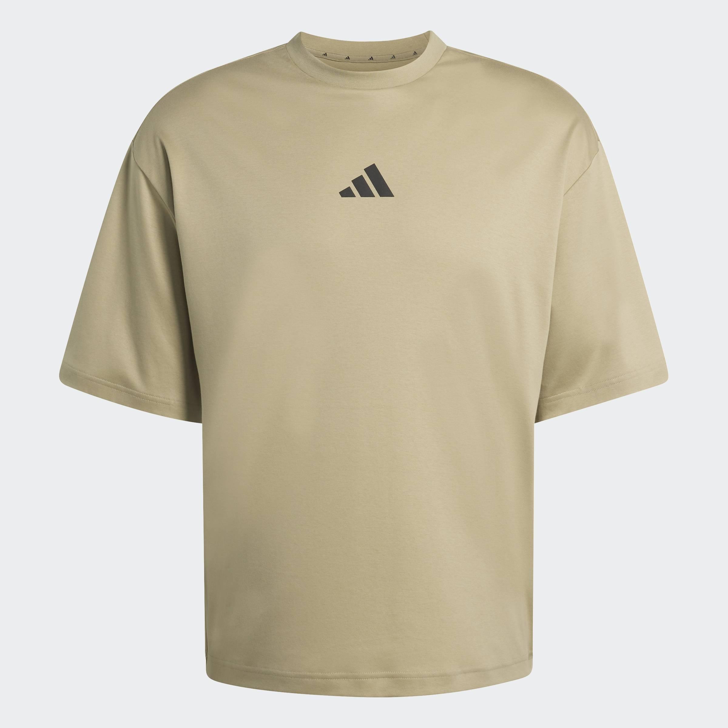 City Tech T-Shirt, Brown