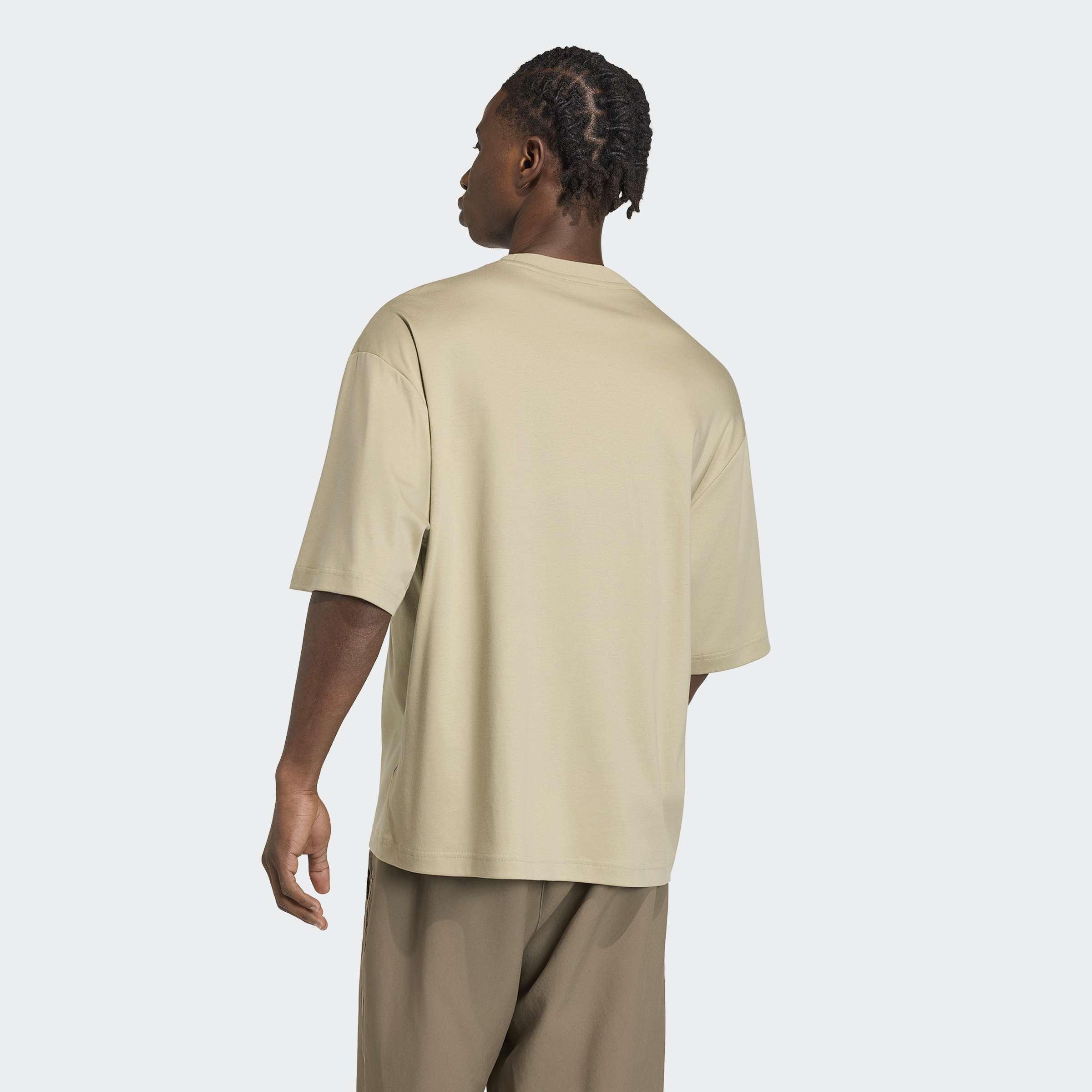 City Tech T-Shirt, Brown