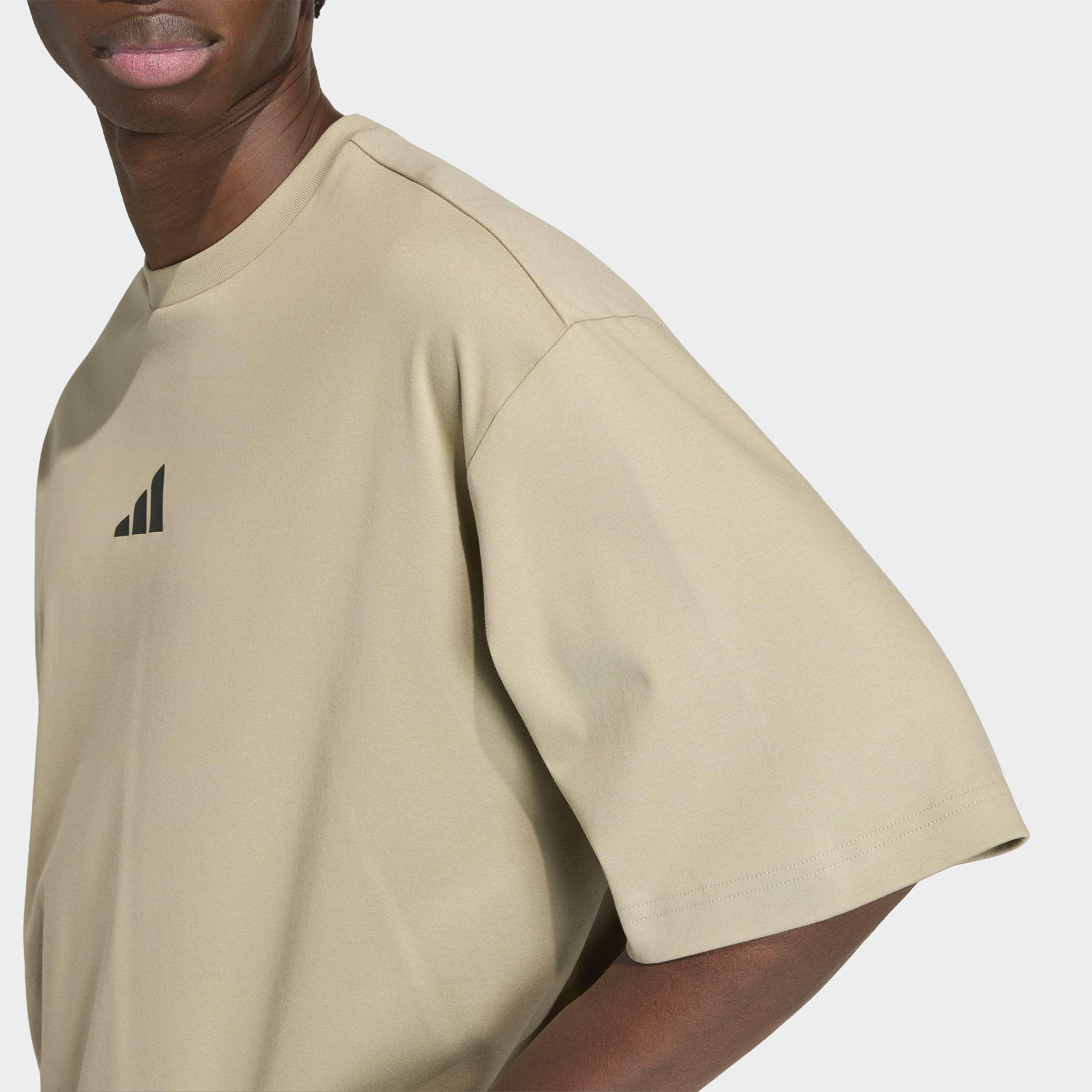 City Tech T-Shirt, Brown, A701_ONE, large image number 2