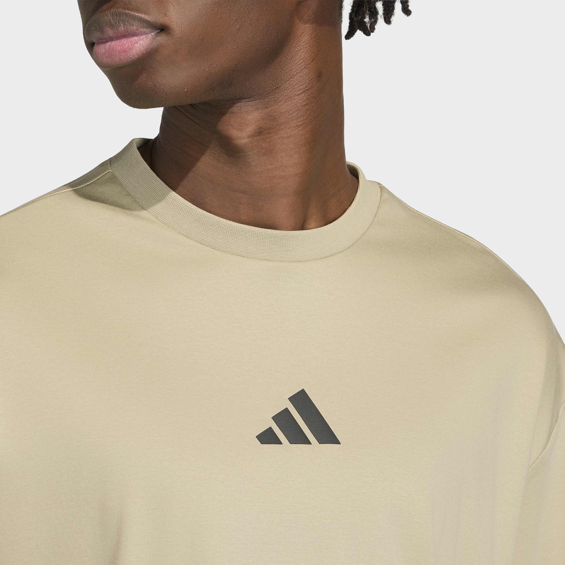 City Tech T-Shirt, Brown, A701_ONE, large image number 3