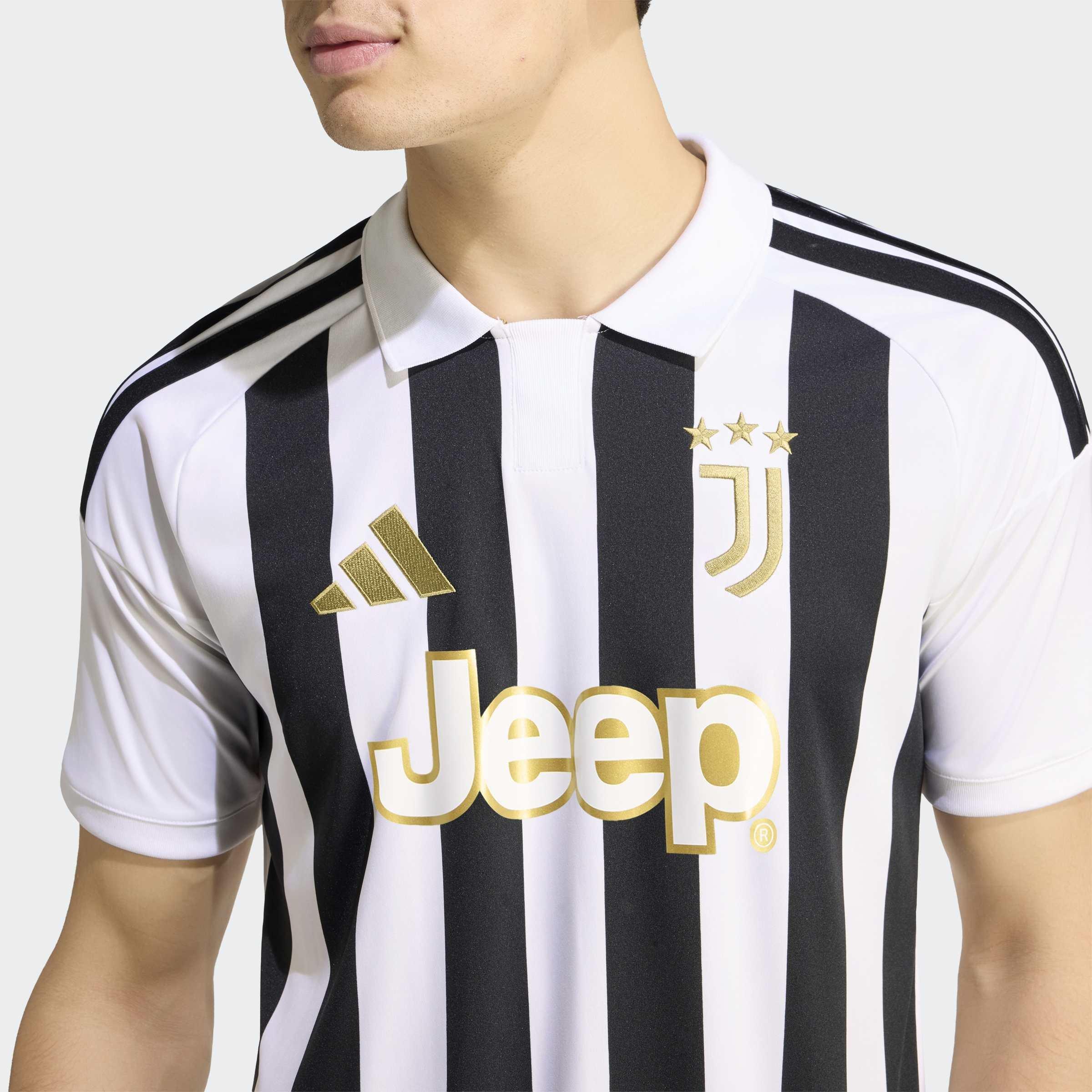 Juventus 26/27 Home Jersey, White, A701_ONE, large image number 4