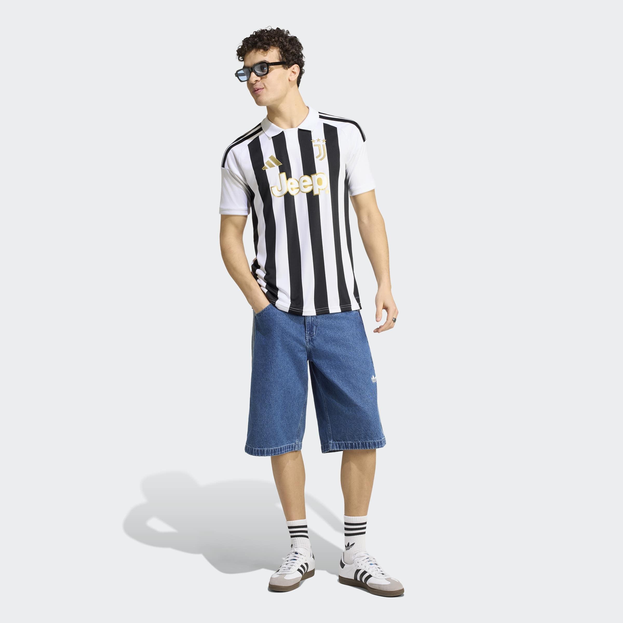 Juventus 26/27 Home Jersey, White, A701_ONE, large image number 5
