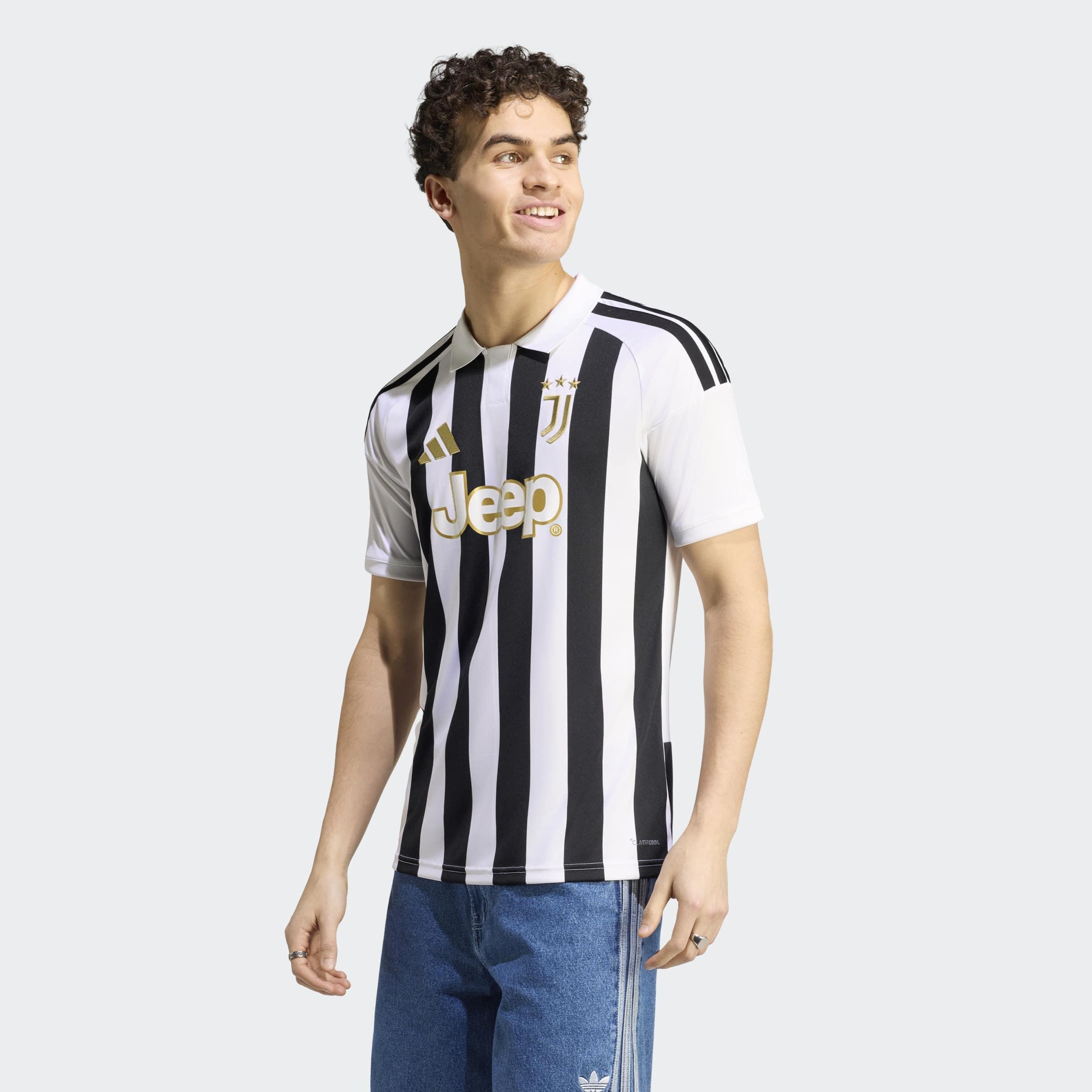 Juventus 26/27 Home Jersey, White, A701_ONE, large image number 6