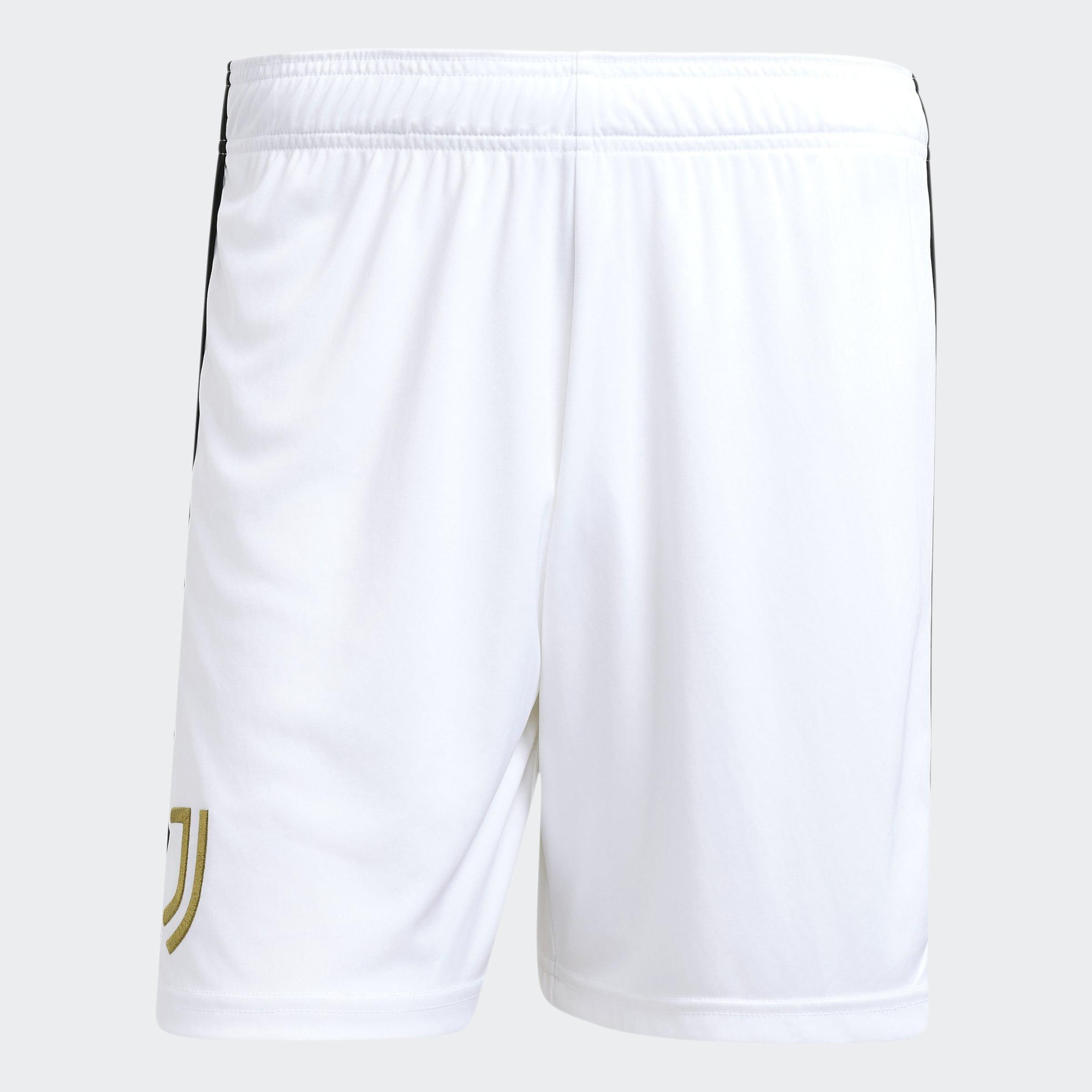 Juventus 26/27 Home Shorts, White