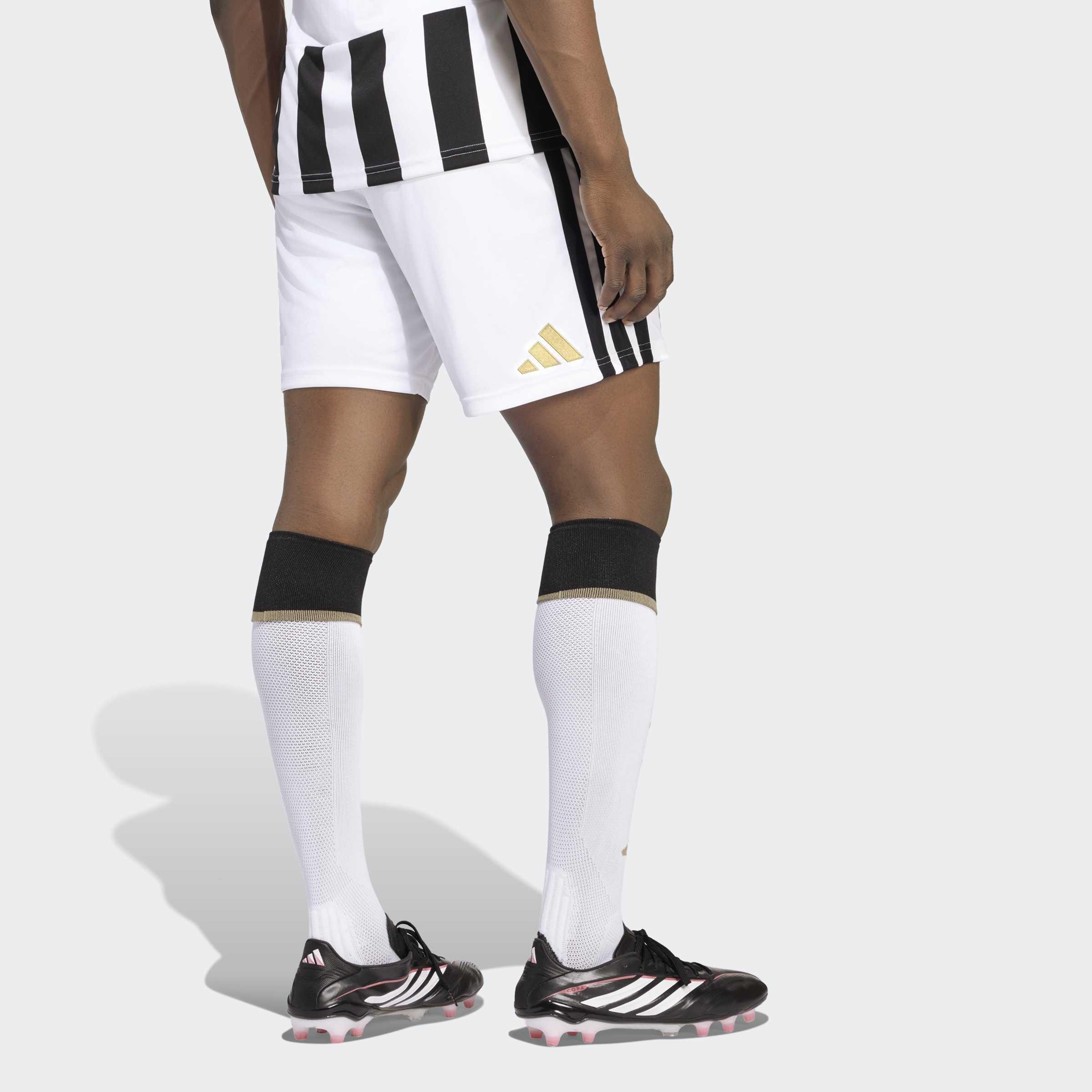 Juventus 26/27 Home Shorts, White