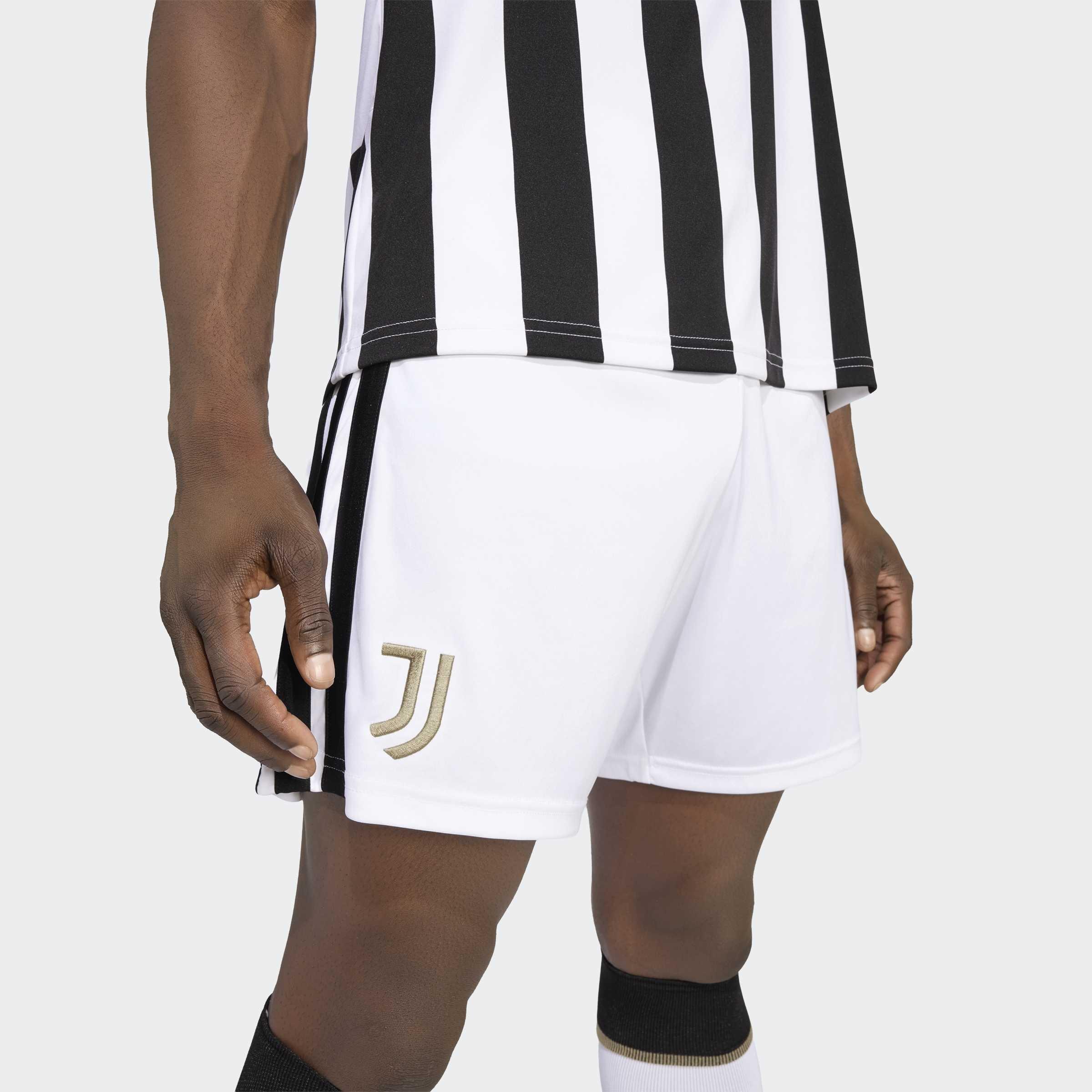 Juventus 26/27 Home Shorts, White, A701_ONE, large image number 2