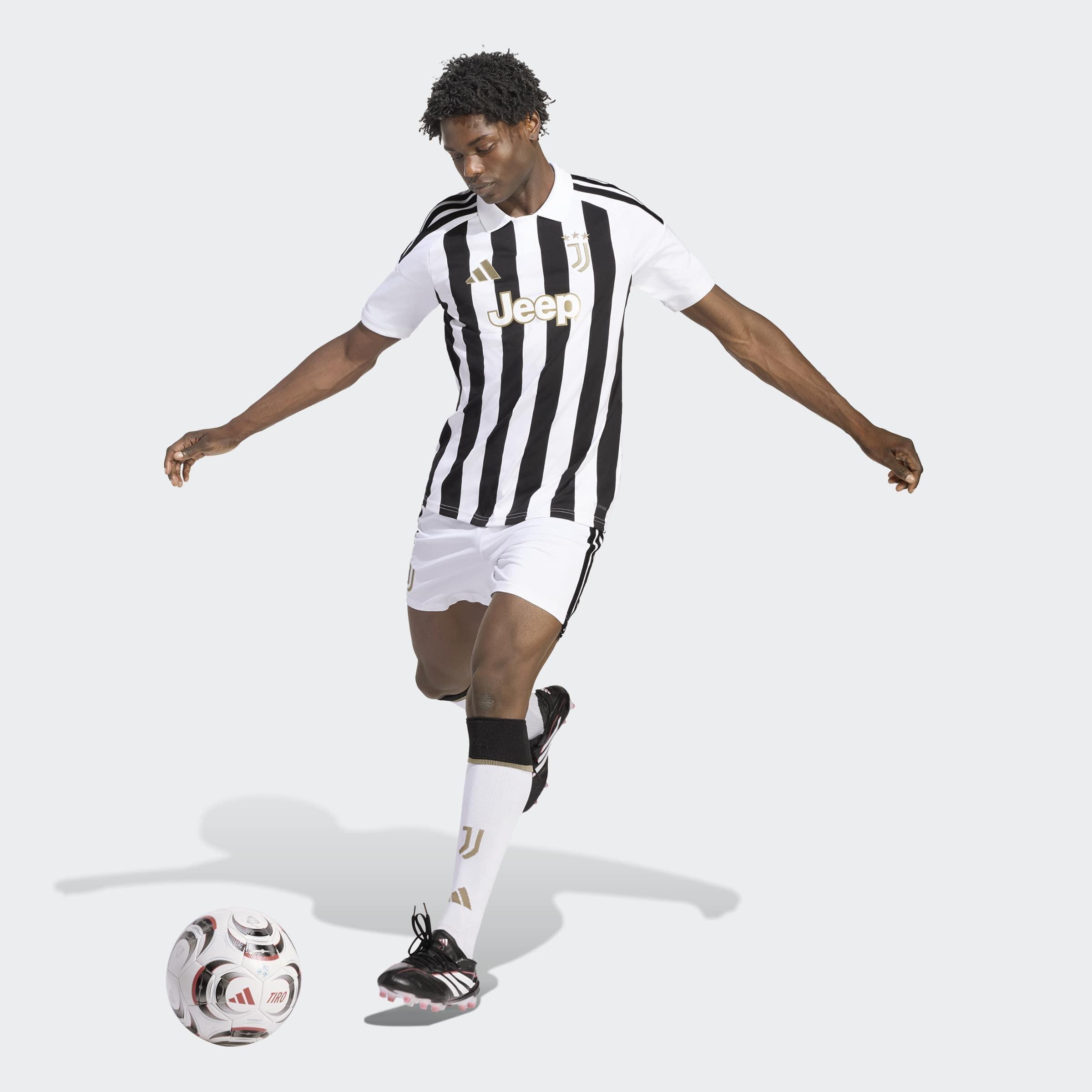 Juventus 26/27 Home Shorts, White, A701_ONE, large image number 4