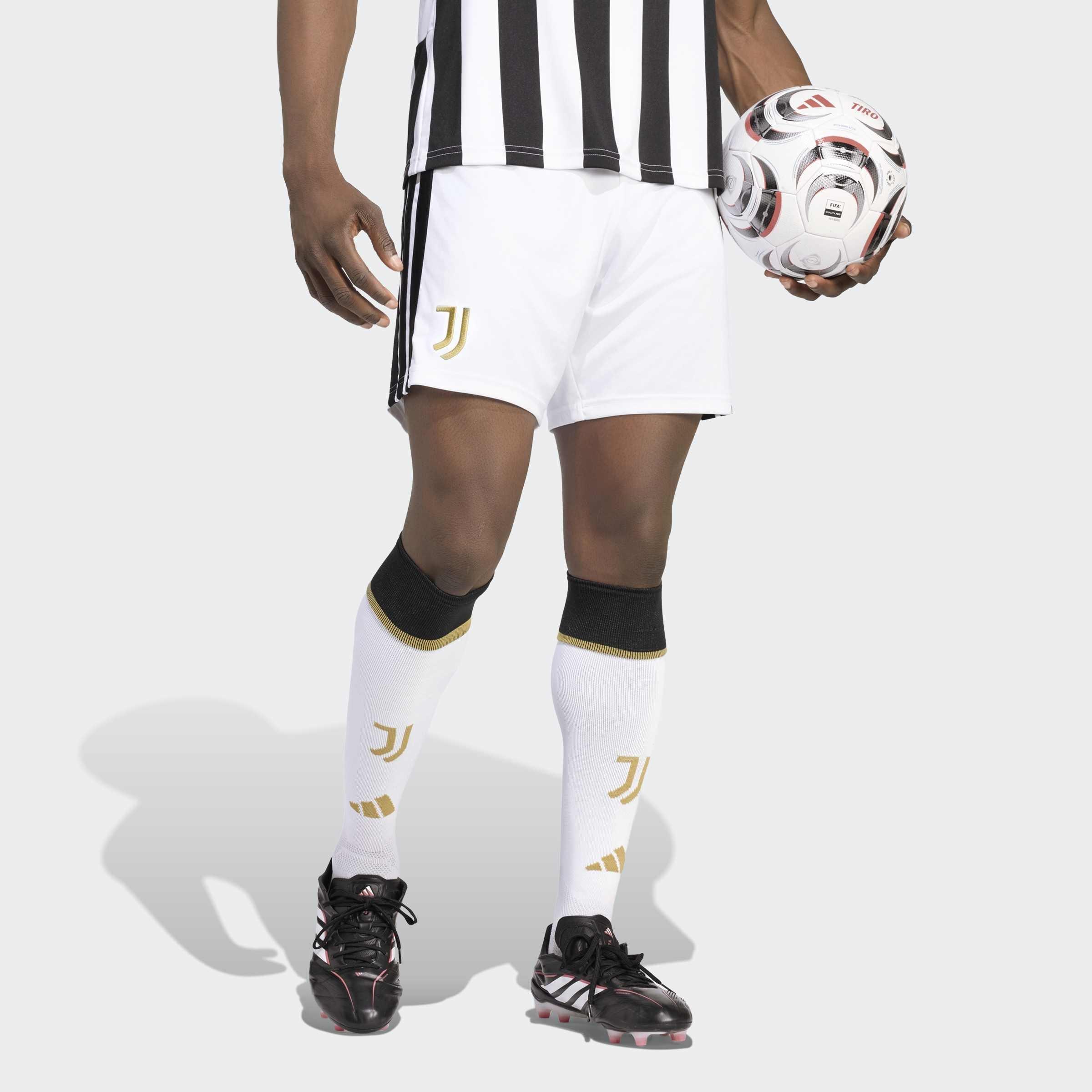 Juventus 26/27 Home Shorts, White, A701_ONE, large image number 5