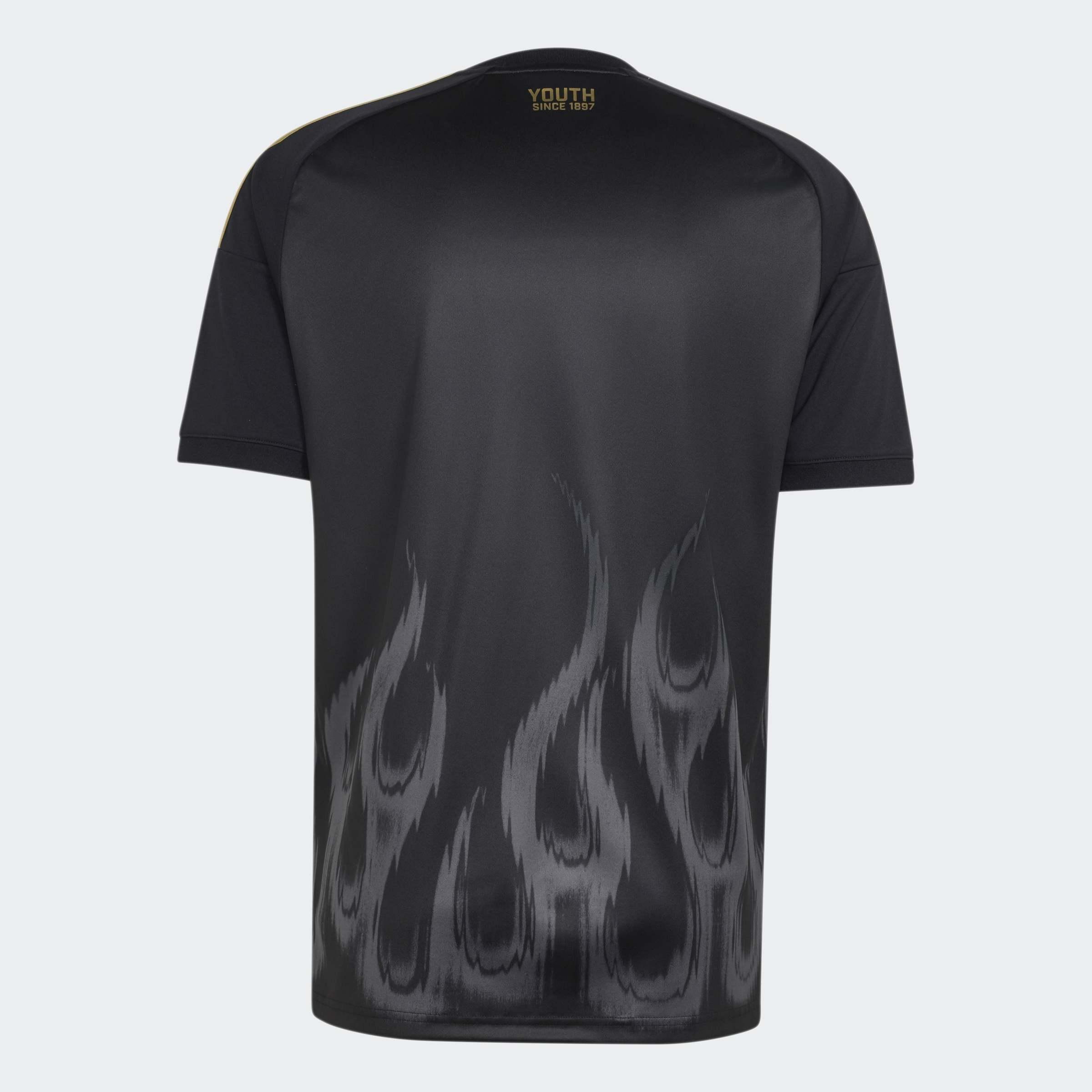 Juventus 26/27 Third Jersey, Black