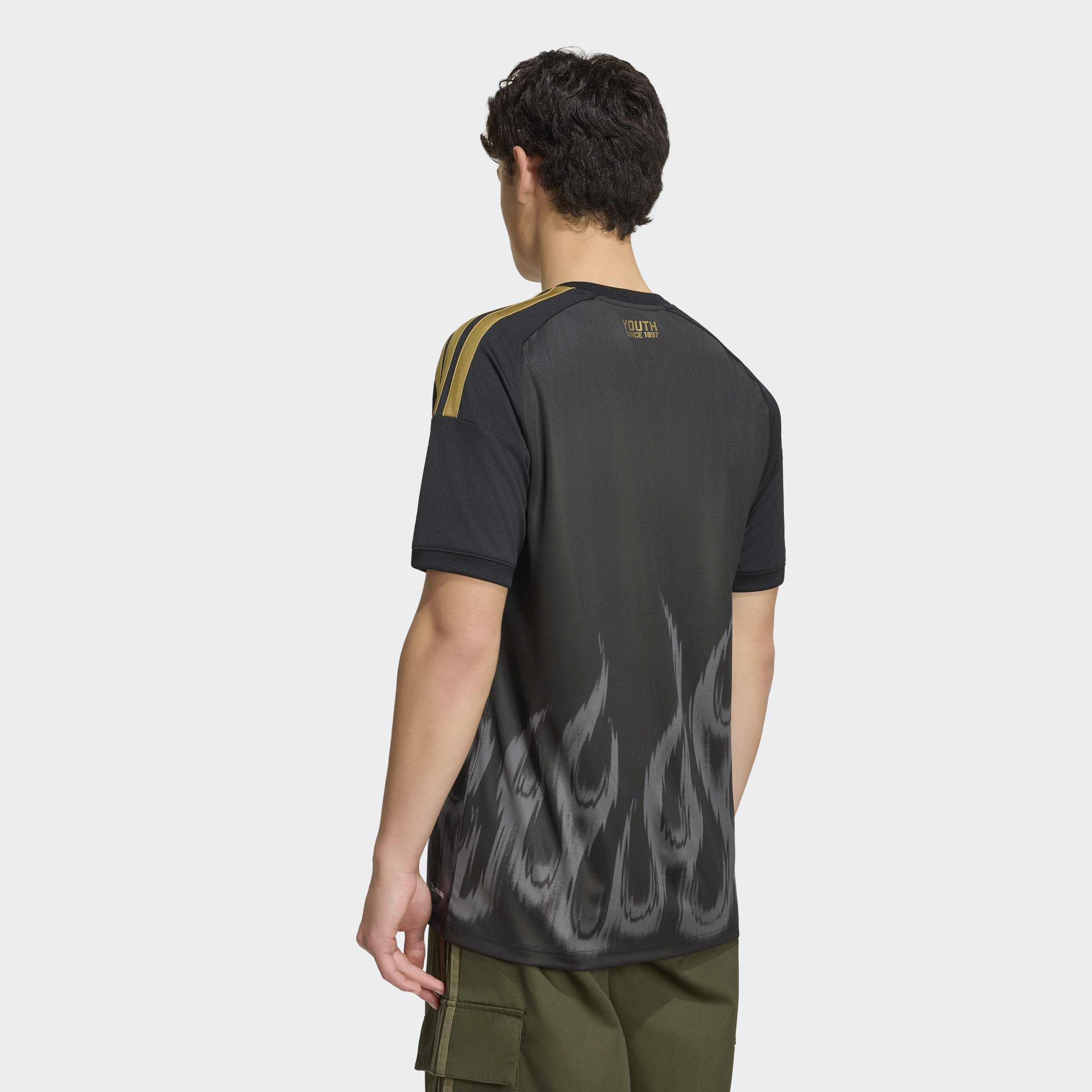 Juventus 26/27 Third Jersey, Black, A701_ONE, large image number 2