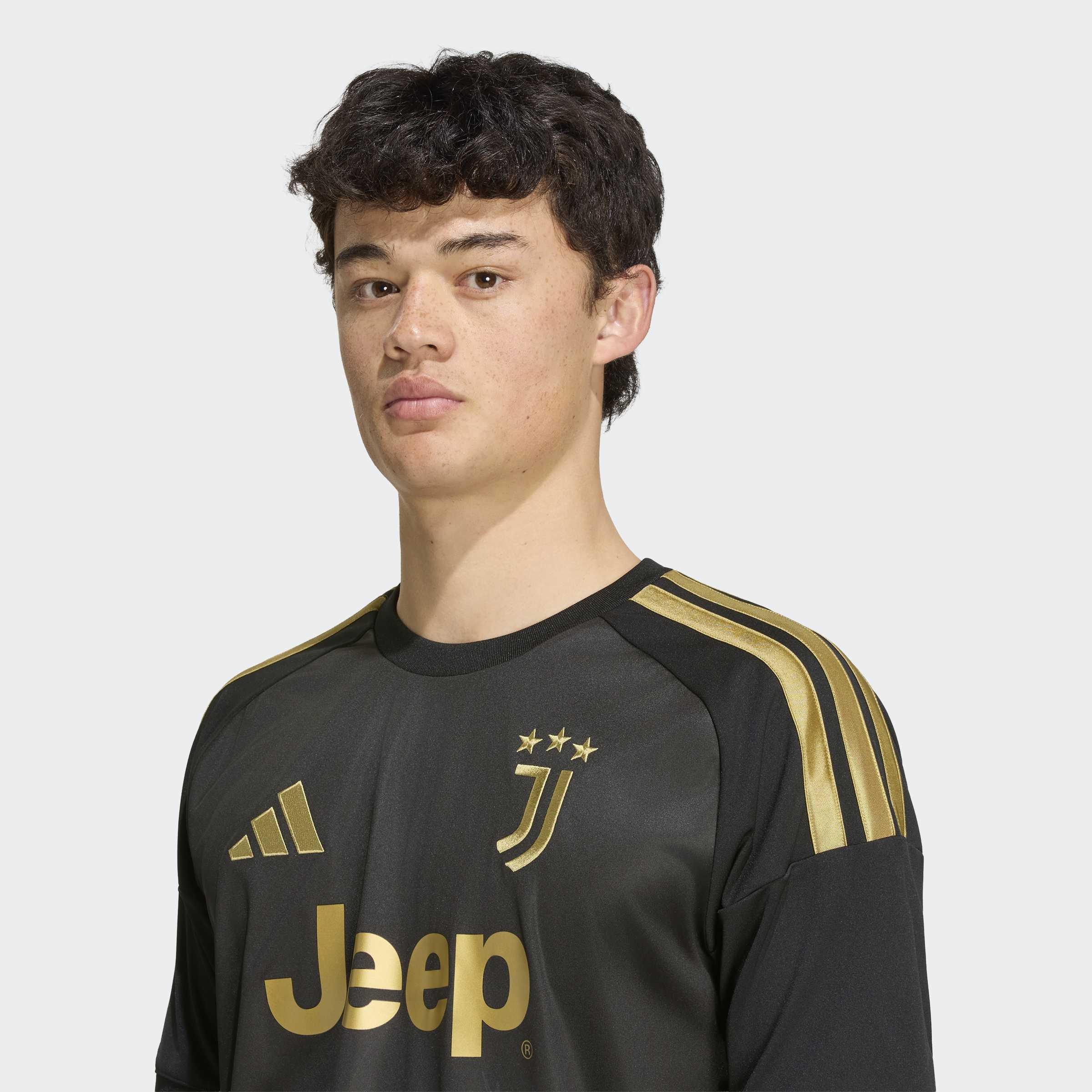 Juventus 26/27 Third Jersey, Black, A701_ONE, large image number 4
