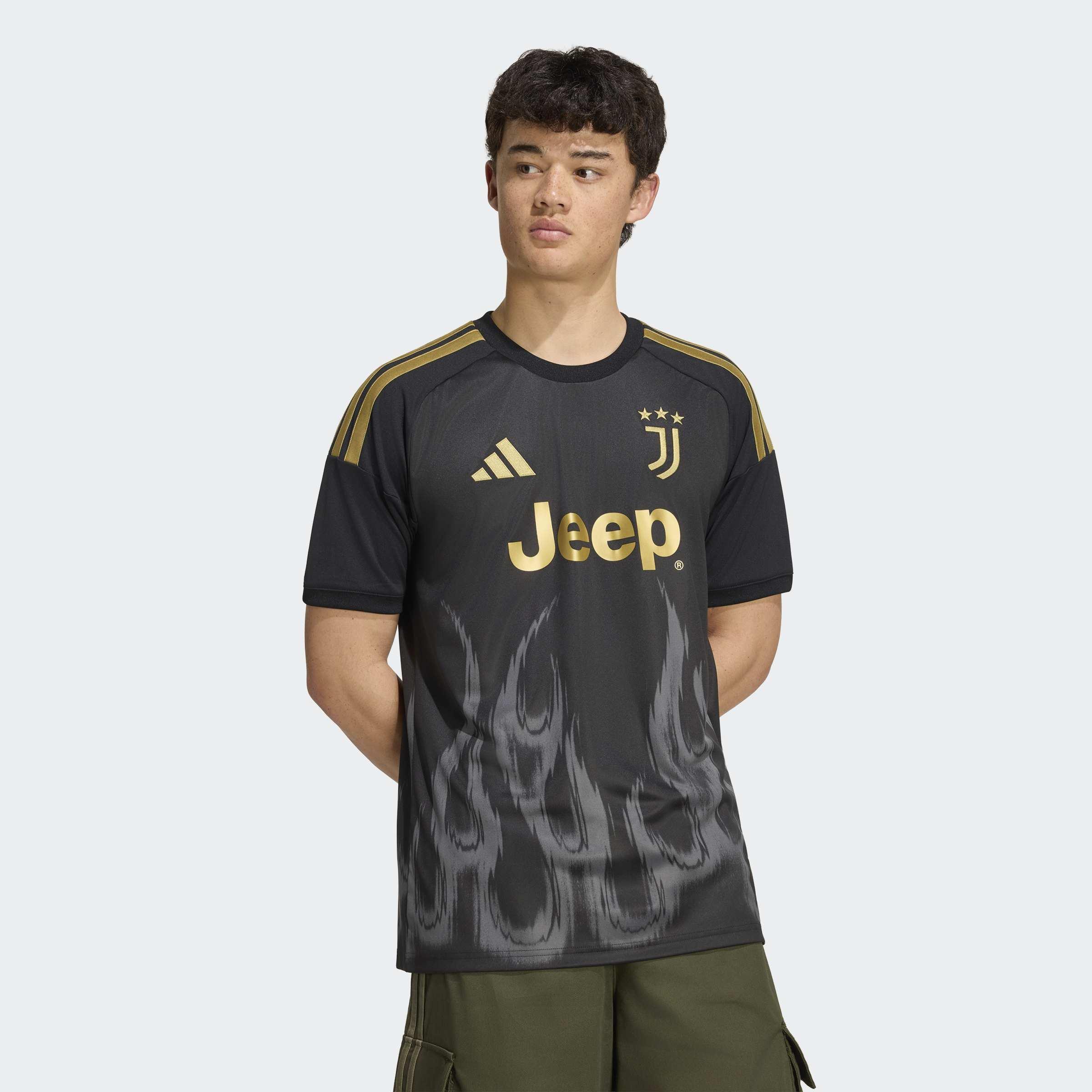 Juventus 26/27 Third Jersey, Black, A701_ONE, large image number 5