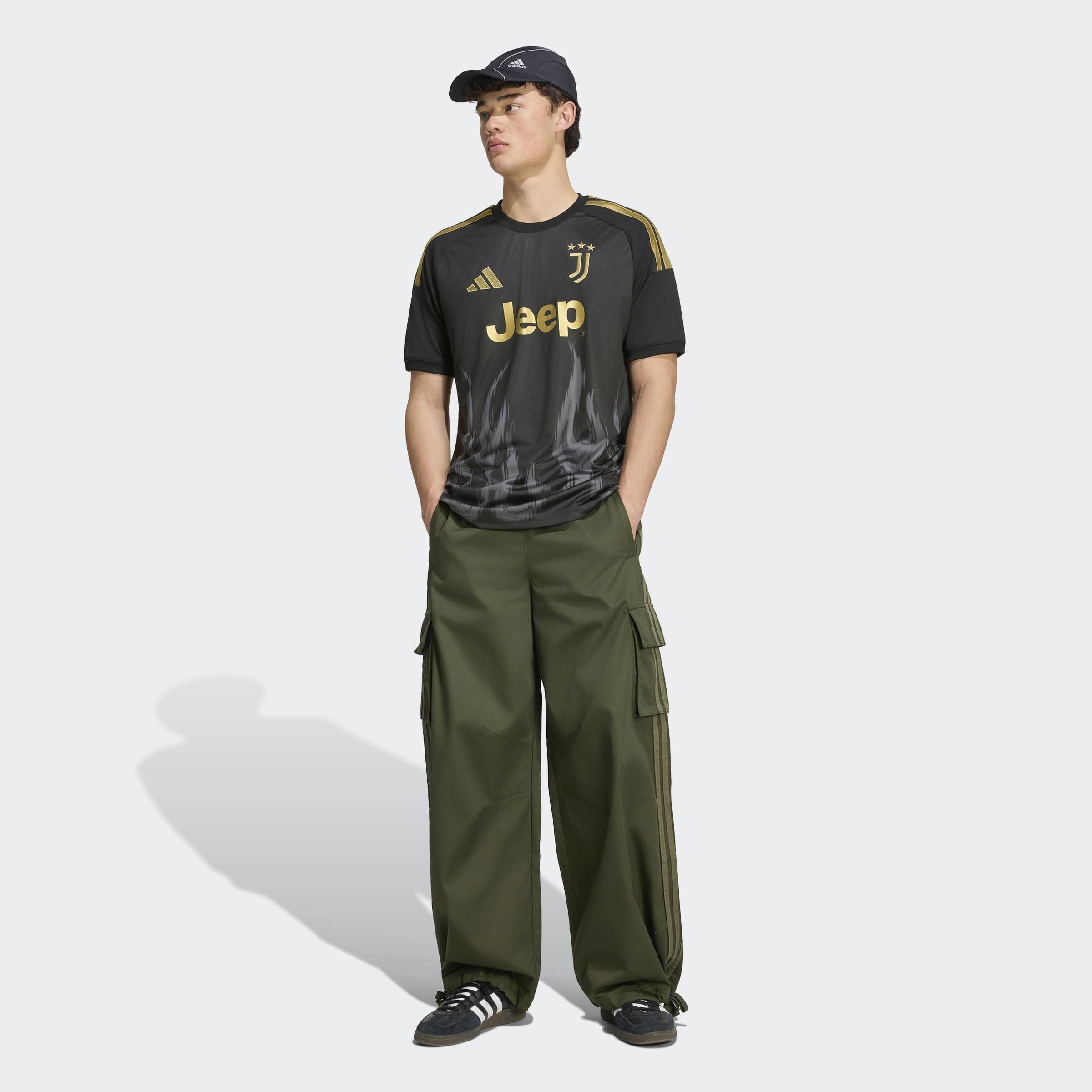 Juventus 26/27 Third Jersey, Black, A701_ONE, large image number 6