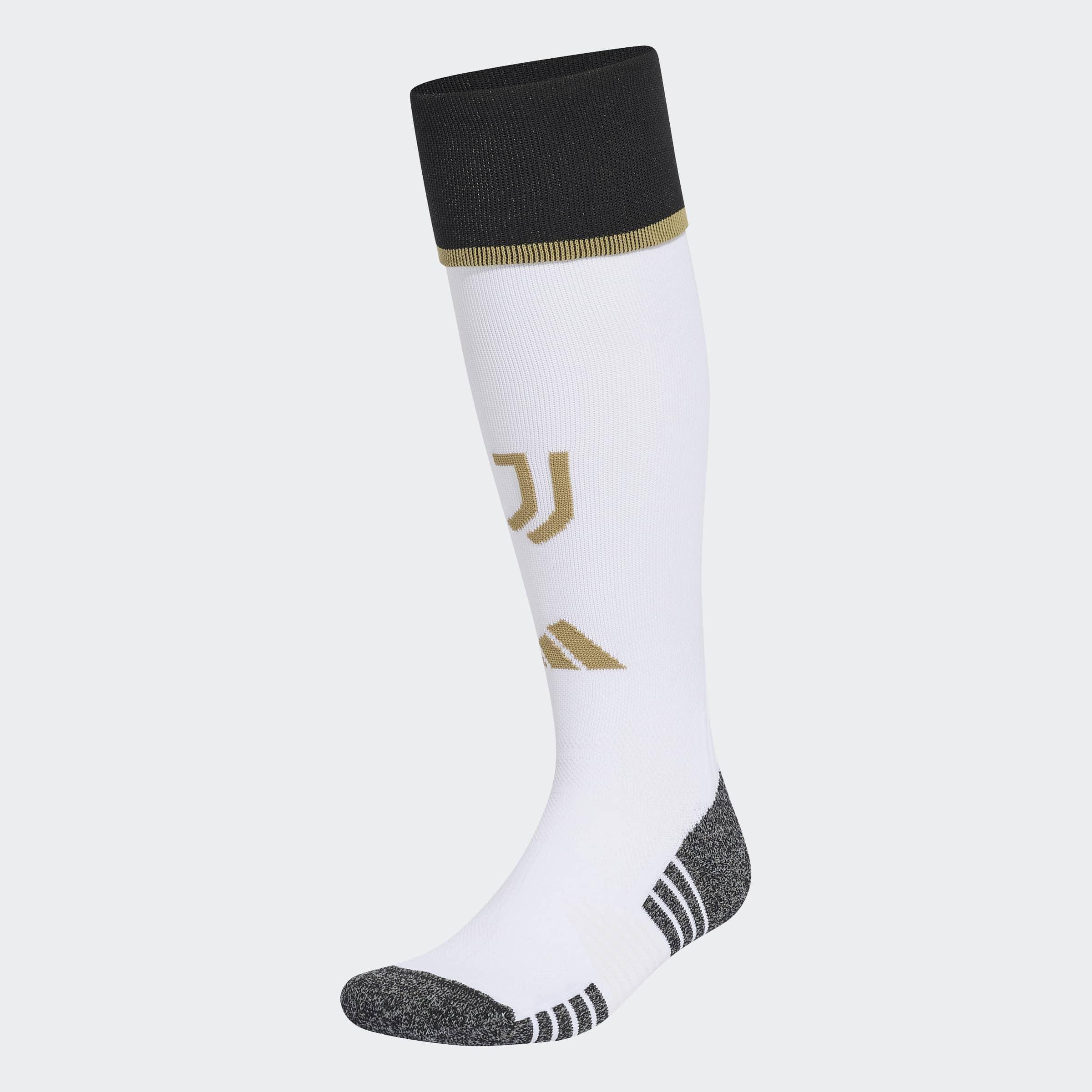 Unisex Juventus 26/27 Home Socks, White, A701_ONE, medium