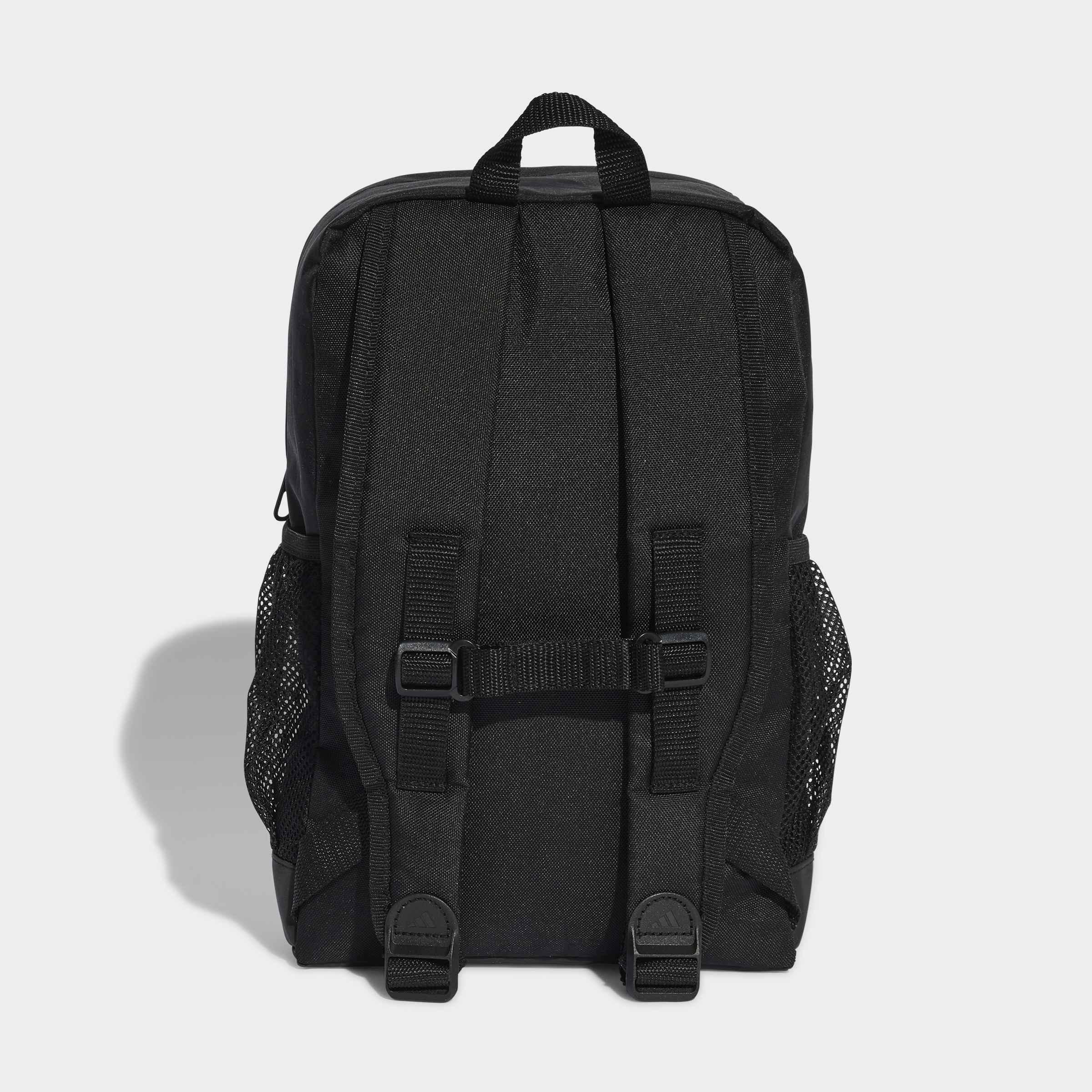 Kids Unisex Kids Linear Backpack, Black, A701_ONE, large image number 3