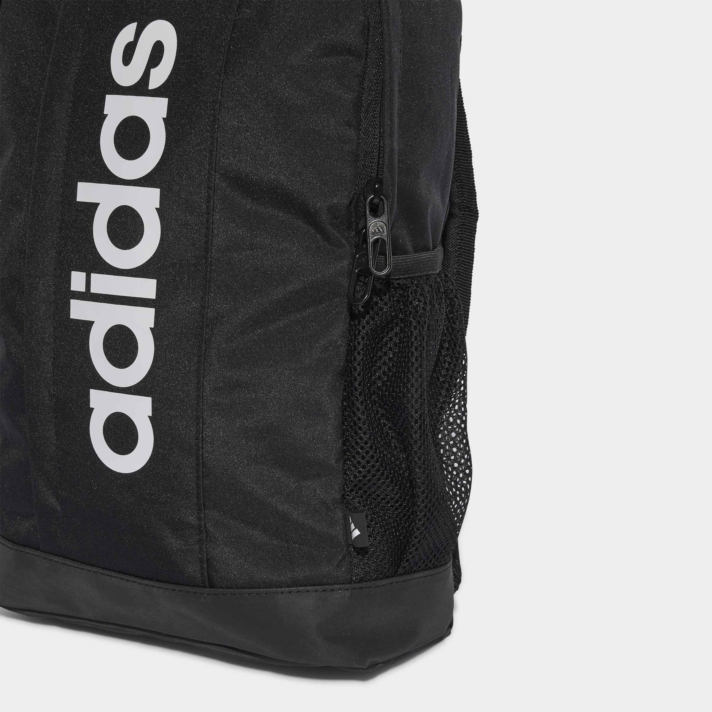 Kids Unisex Kids Linear Backpack, Black, A701_ONE, large image number 5