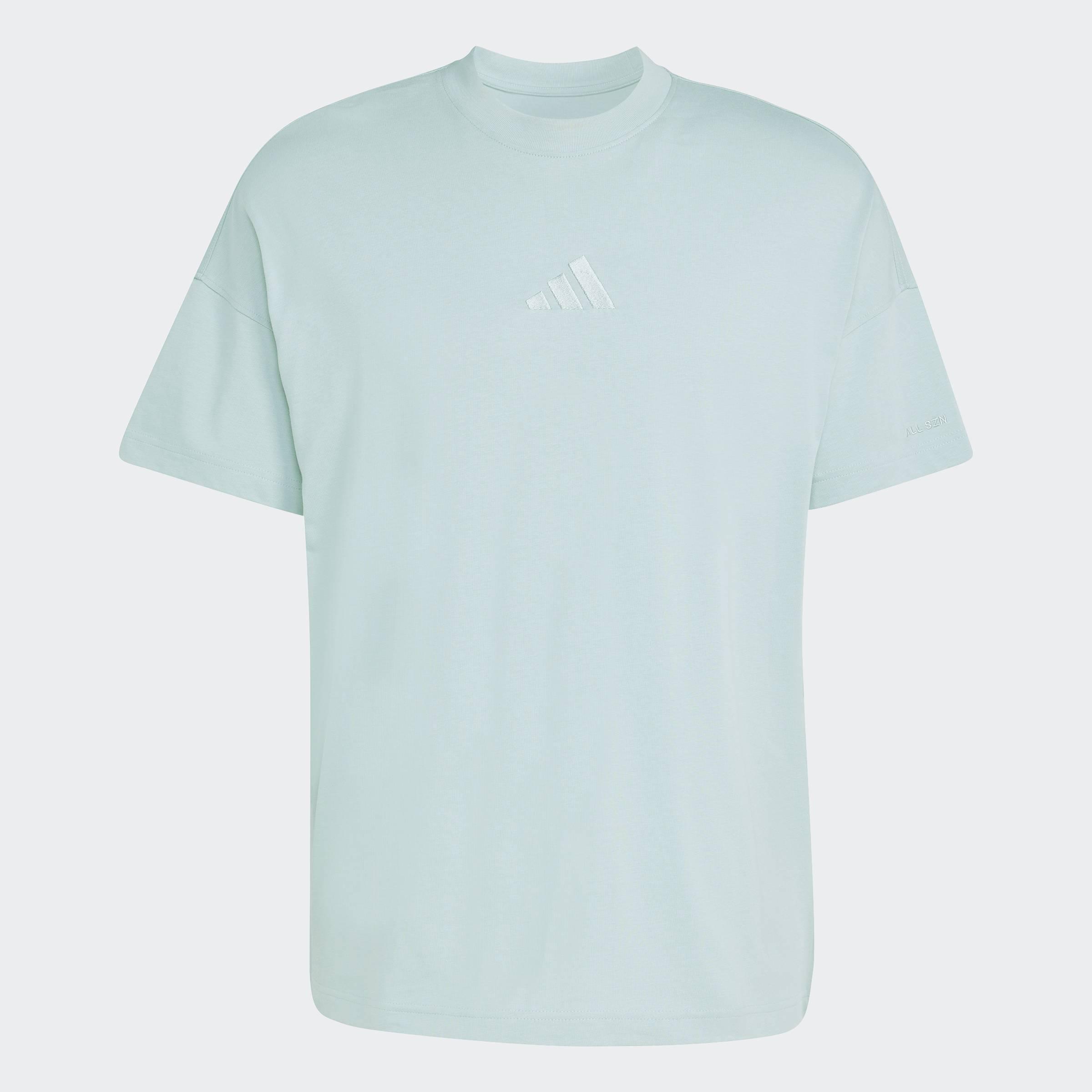 ALL SZN T-Shirt, Green, A701_ONE, large image number 0