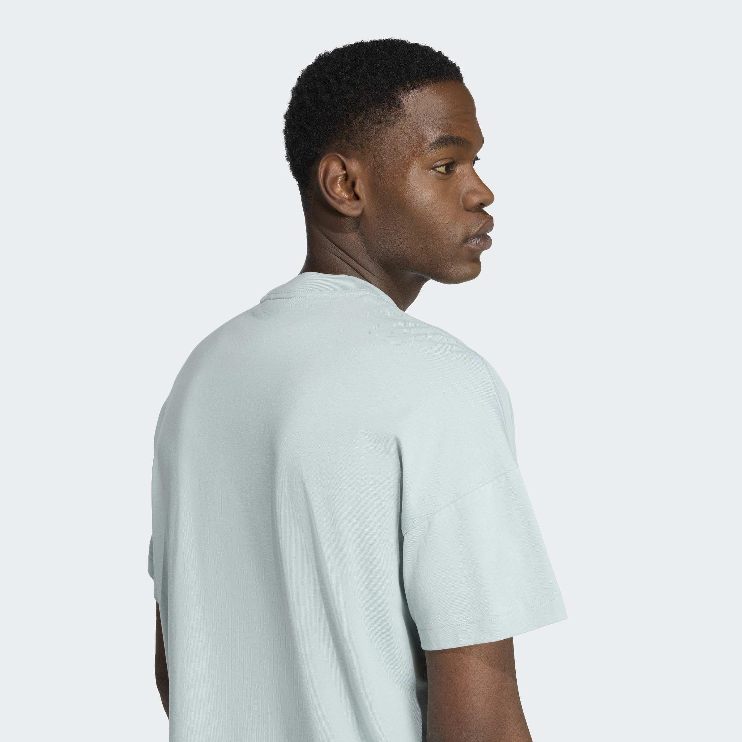 ALL SZN T-Shirt, Green, A701_ONE, large image number 3