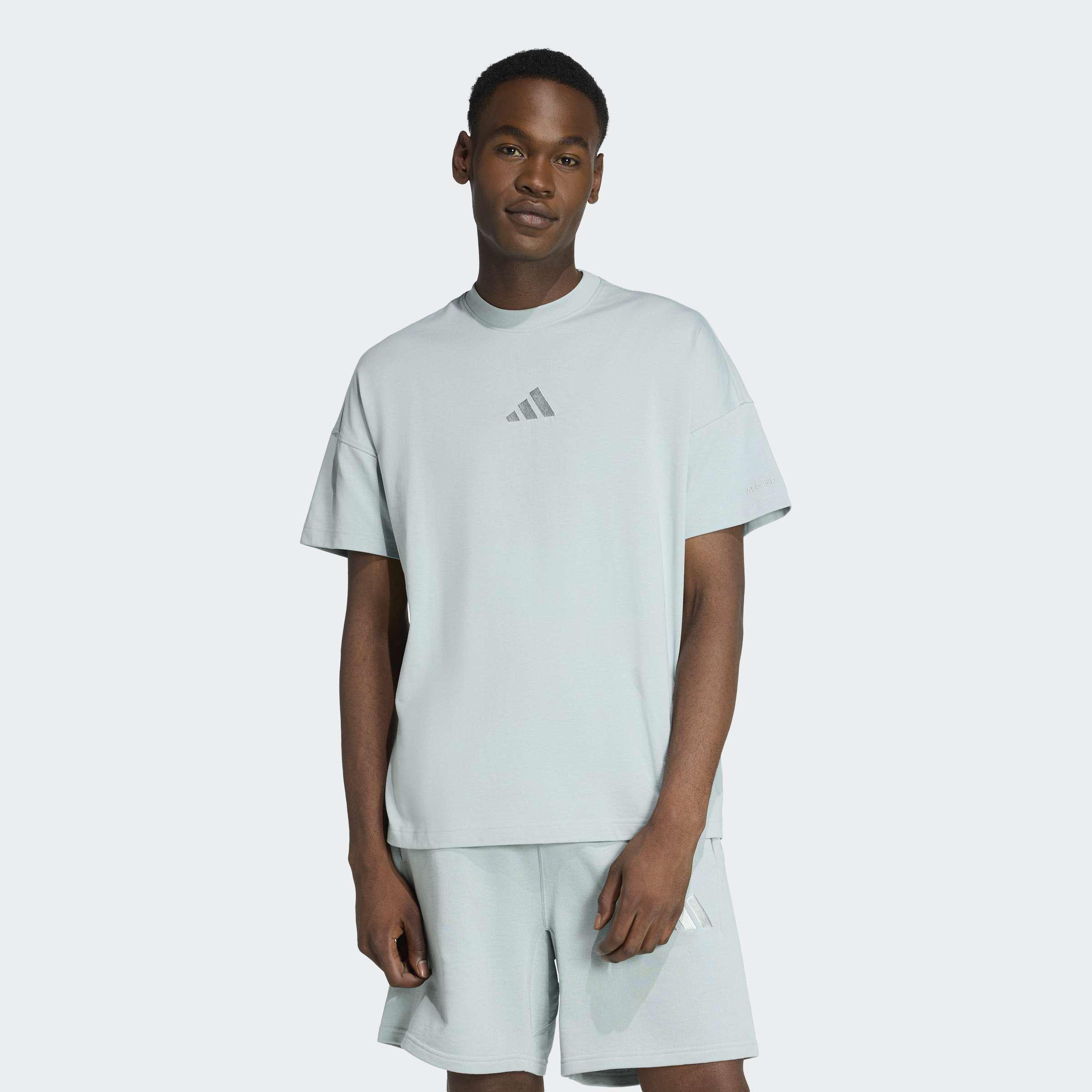 ALL SZN T-Shirt, Green, A701_ONE, large image number 5