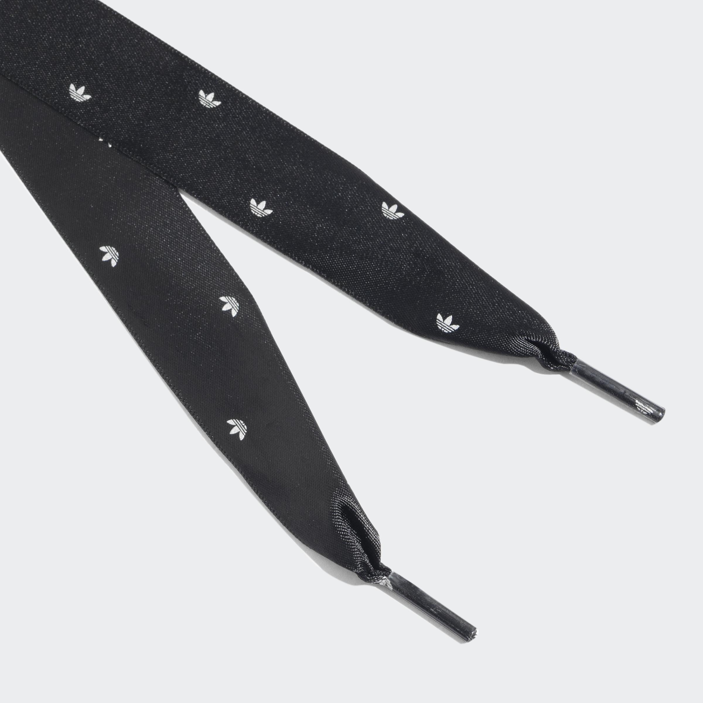 Unisex Oribbon 2 Laces, Black, A701_ONE, large image number 2