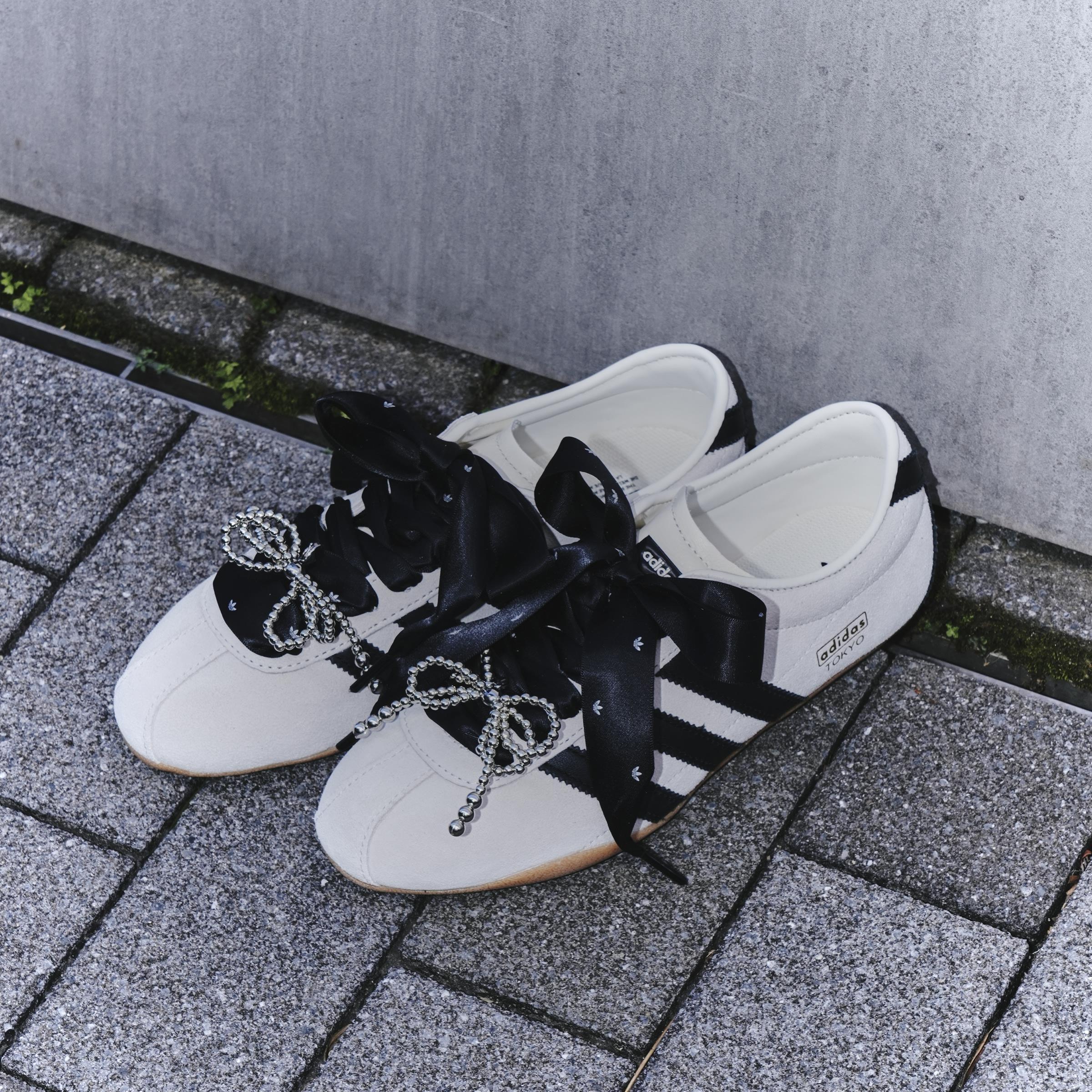 Unisex Oribbon 2 Laces, Black, A701_ONE, large image number 4