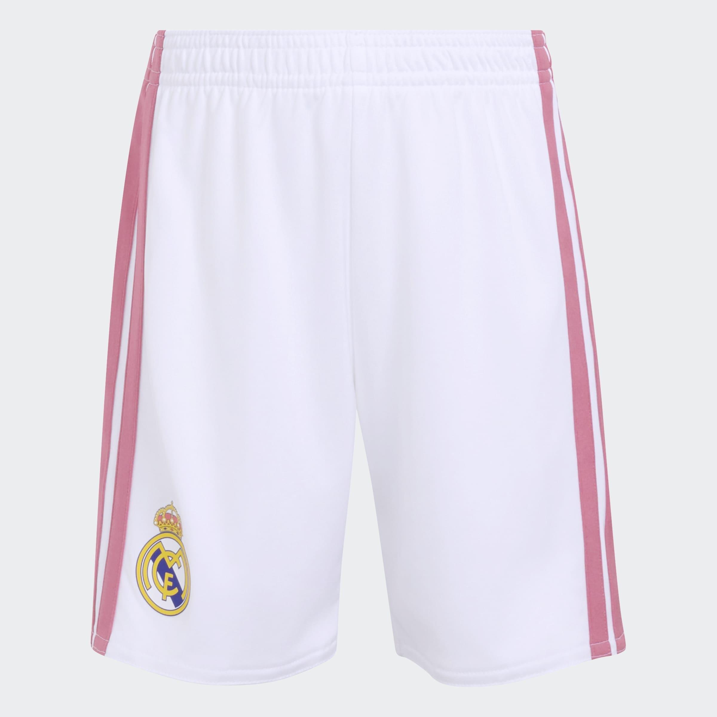 Kids Unisex Real Madrid 26/27 Home Kids Set, White, A701_ONE, large image number 10