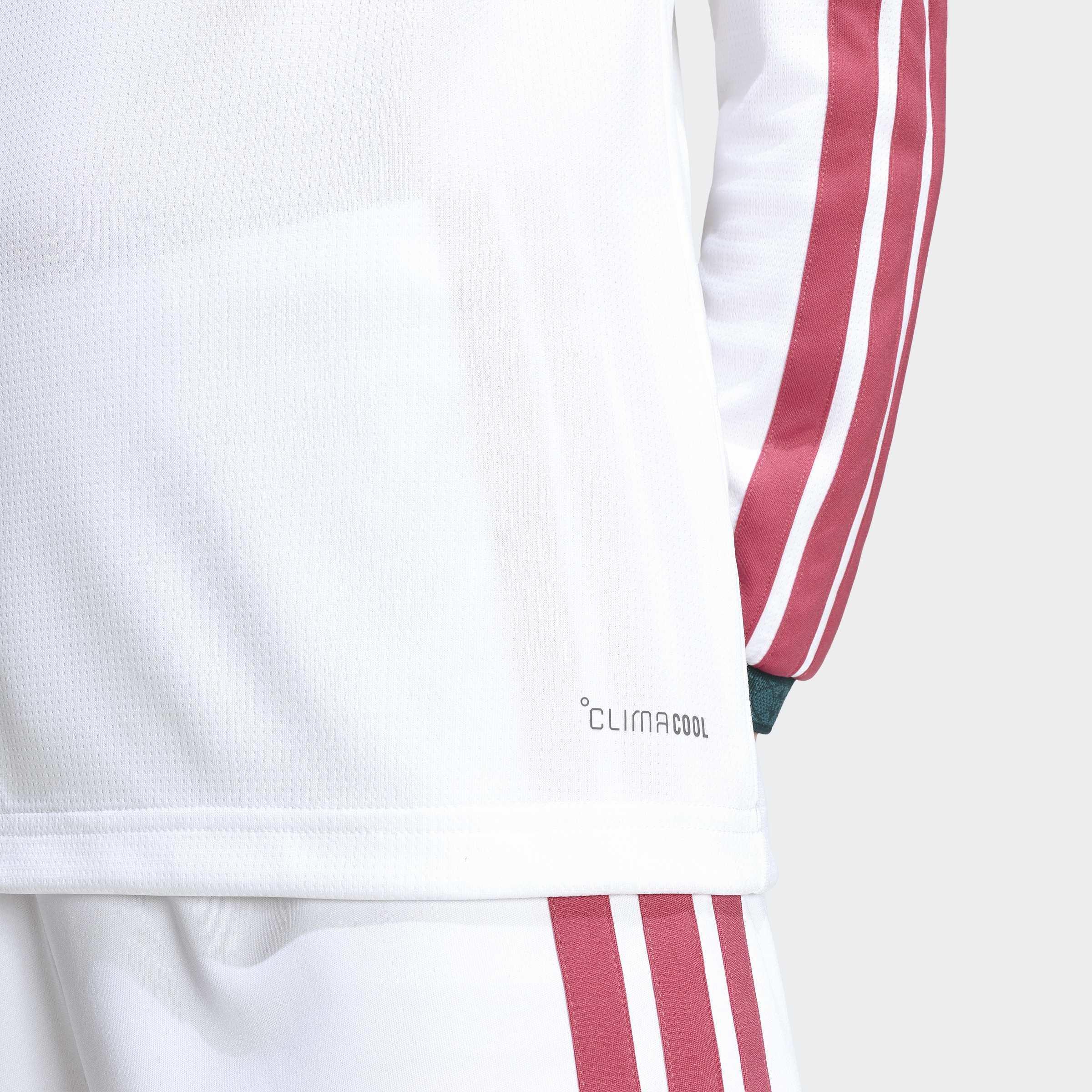 Kids Unisex Real Madrid 26/27 Home Jersey Long Sleeve, White, A701_ONE, large image number 4