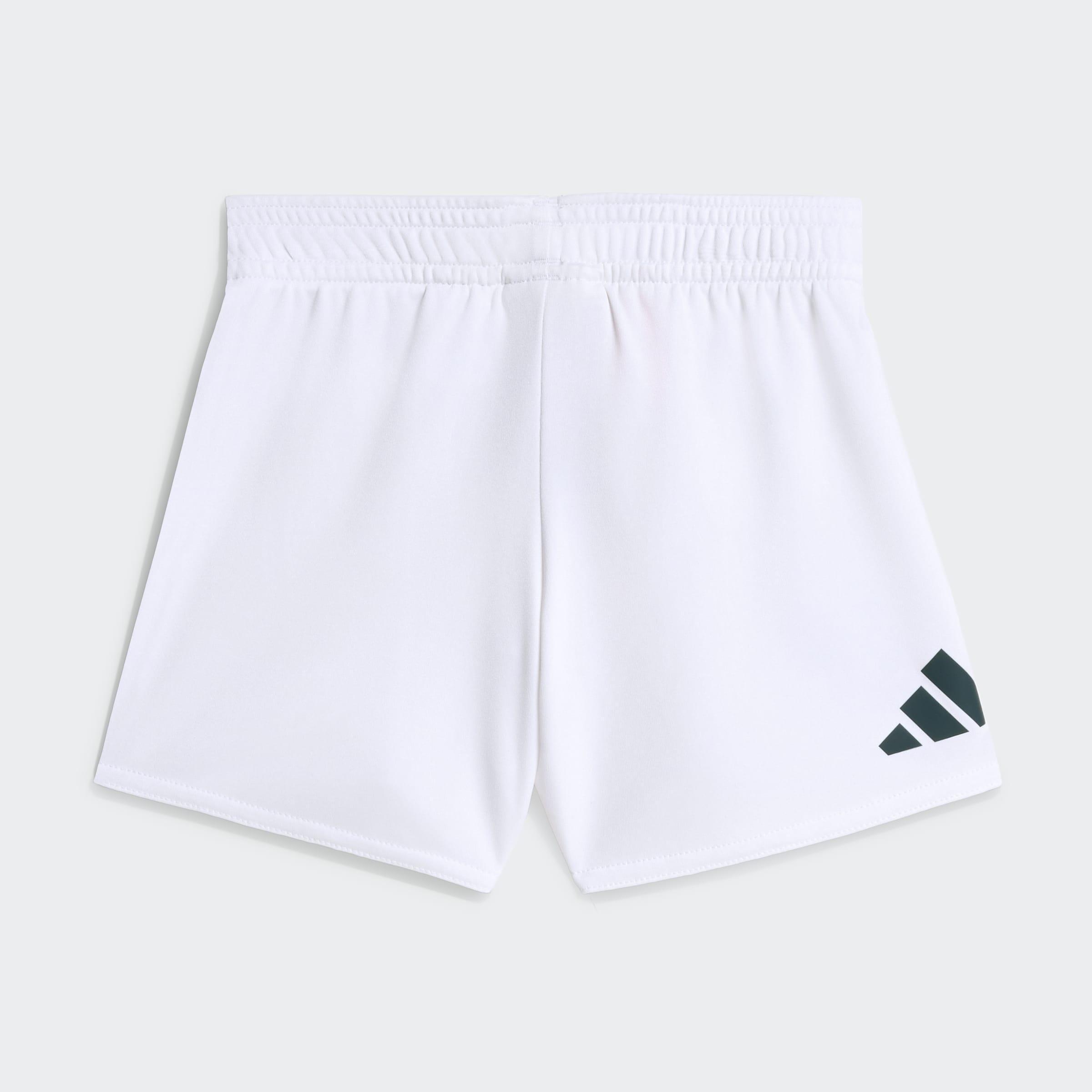 Kids Unisex Real Madrid 26/27 Home Baby Kit, White, A701_ONE, large image number 3