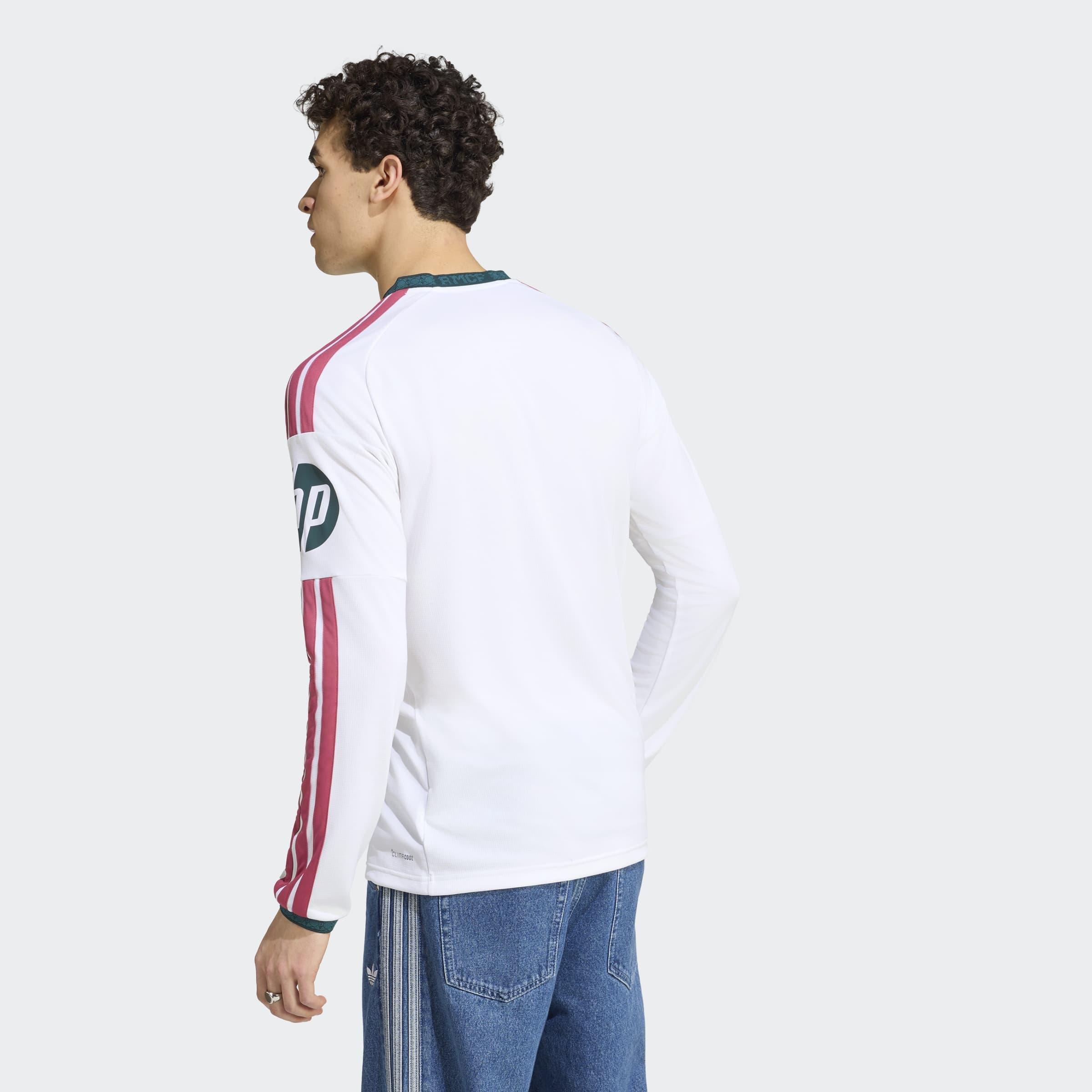 Real Madrid 26/27 Home Jersey Long Sleeve, White, A701_ONE, large image number 2