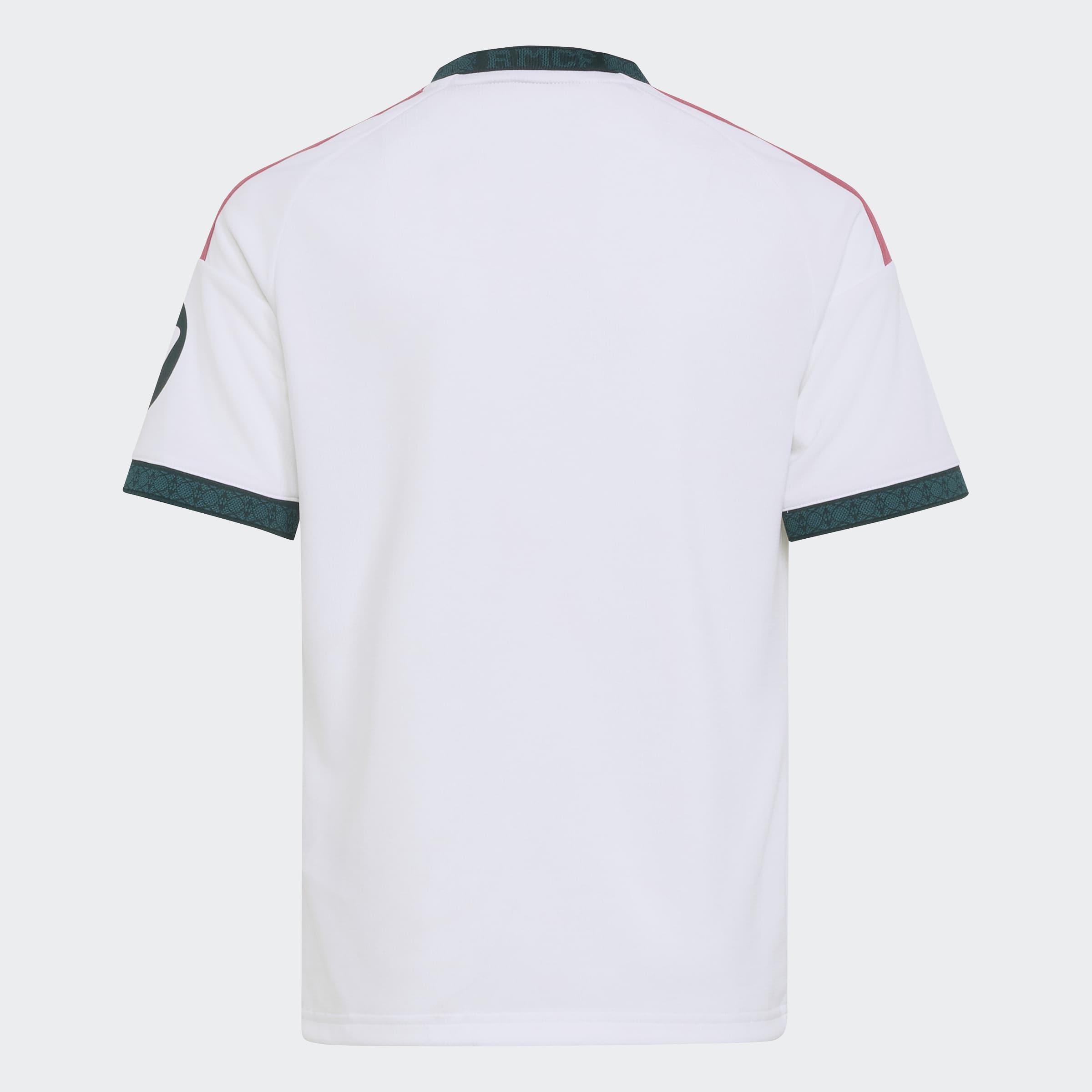 Kids Unisex Real Madrid 26/27 Home Kids Kit, White