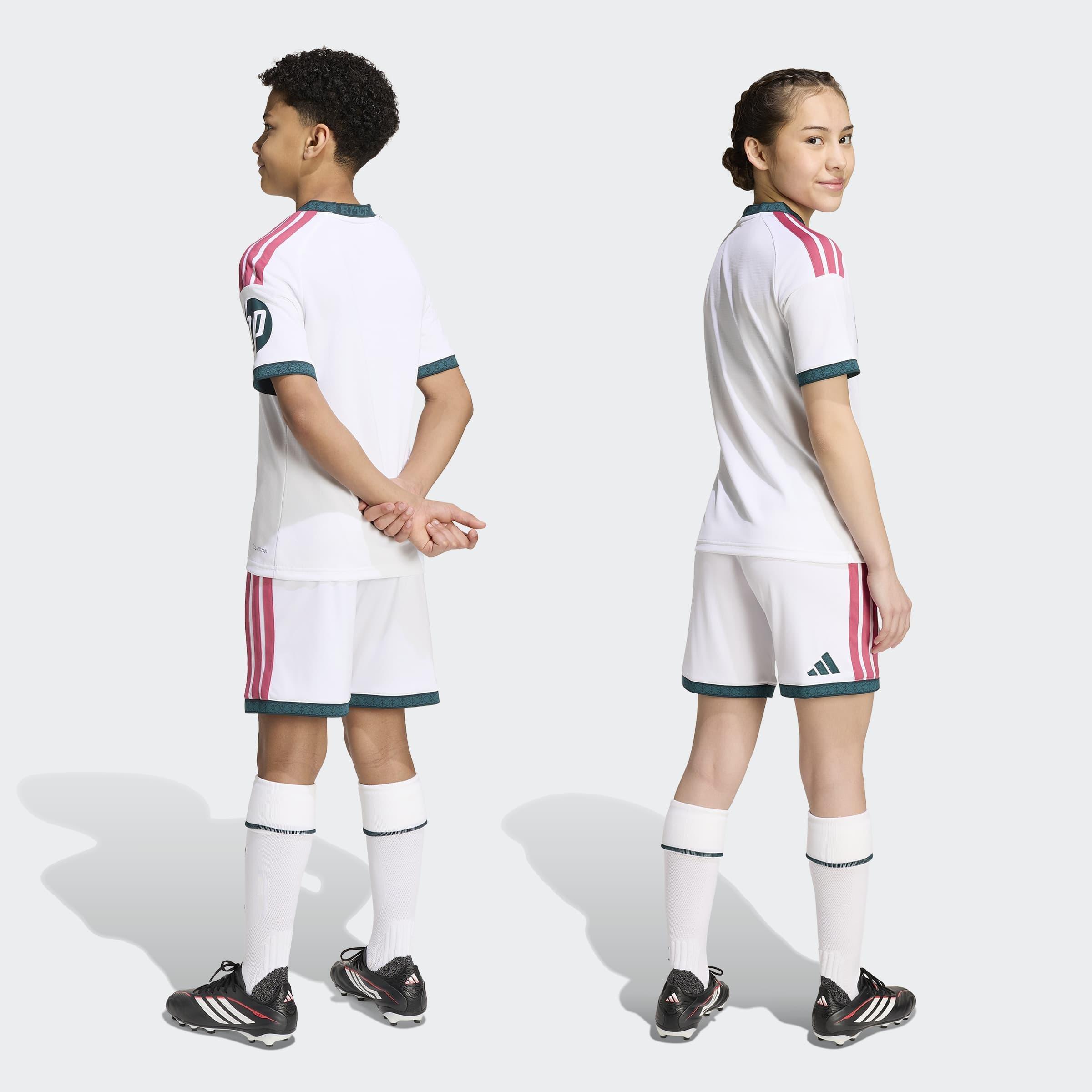 Kids Unisex Real Madrid 26/27 Home Kids Kit, White, A701_ONE, large image number 3
