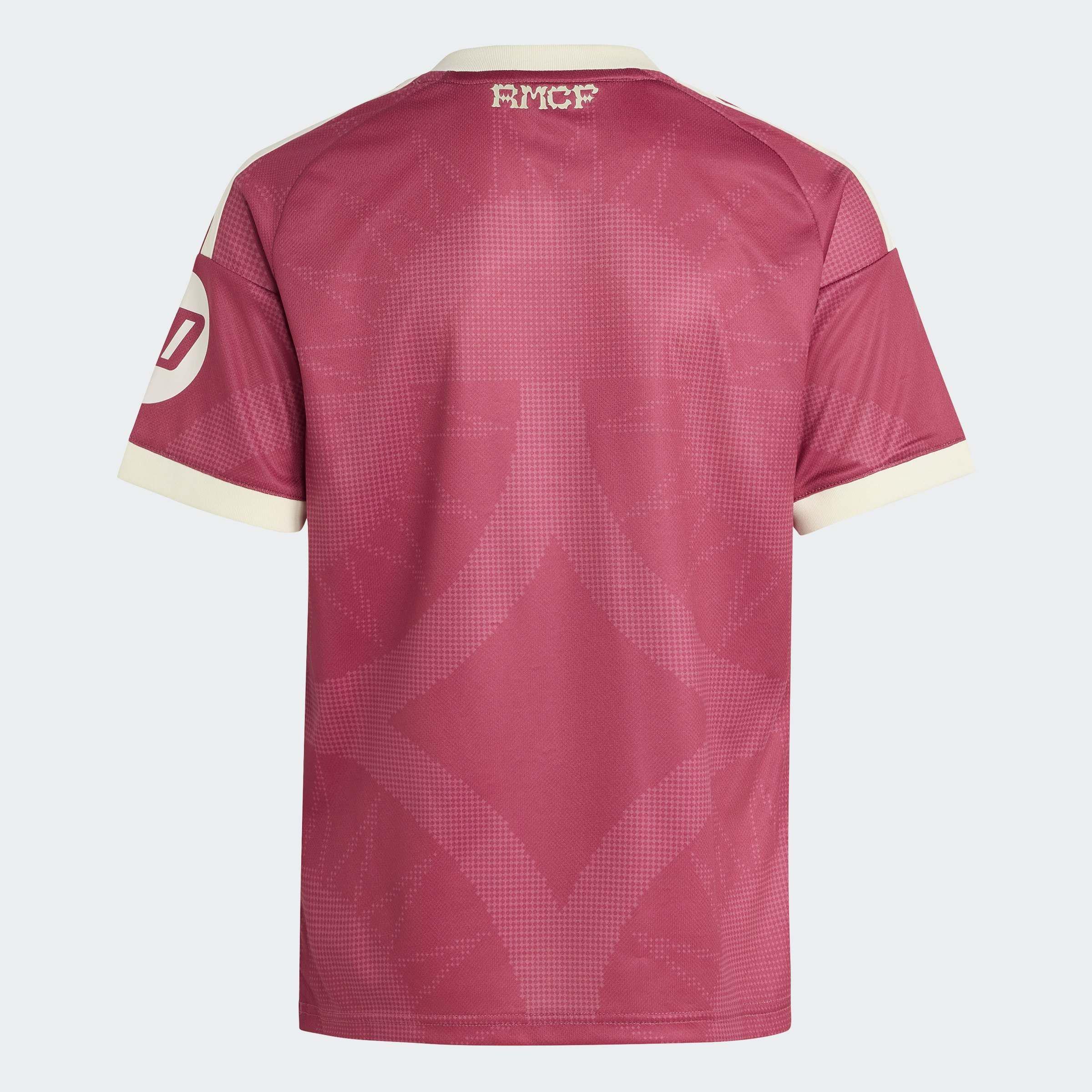 Kids Unisex Real Madrid 26/27 Third Jersey, Pink, A701_ONE, large image number 2
