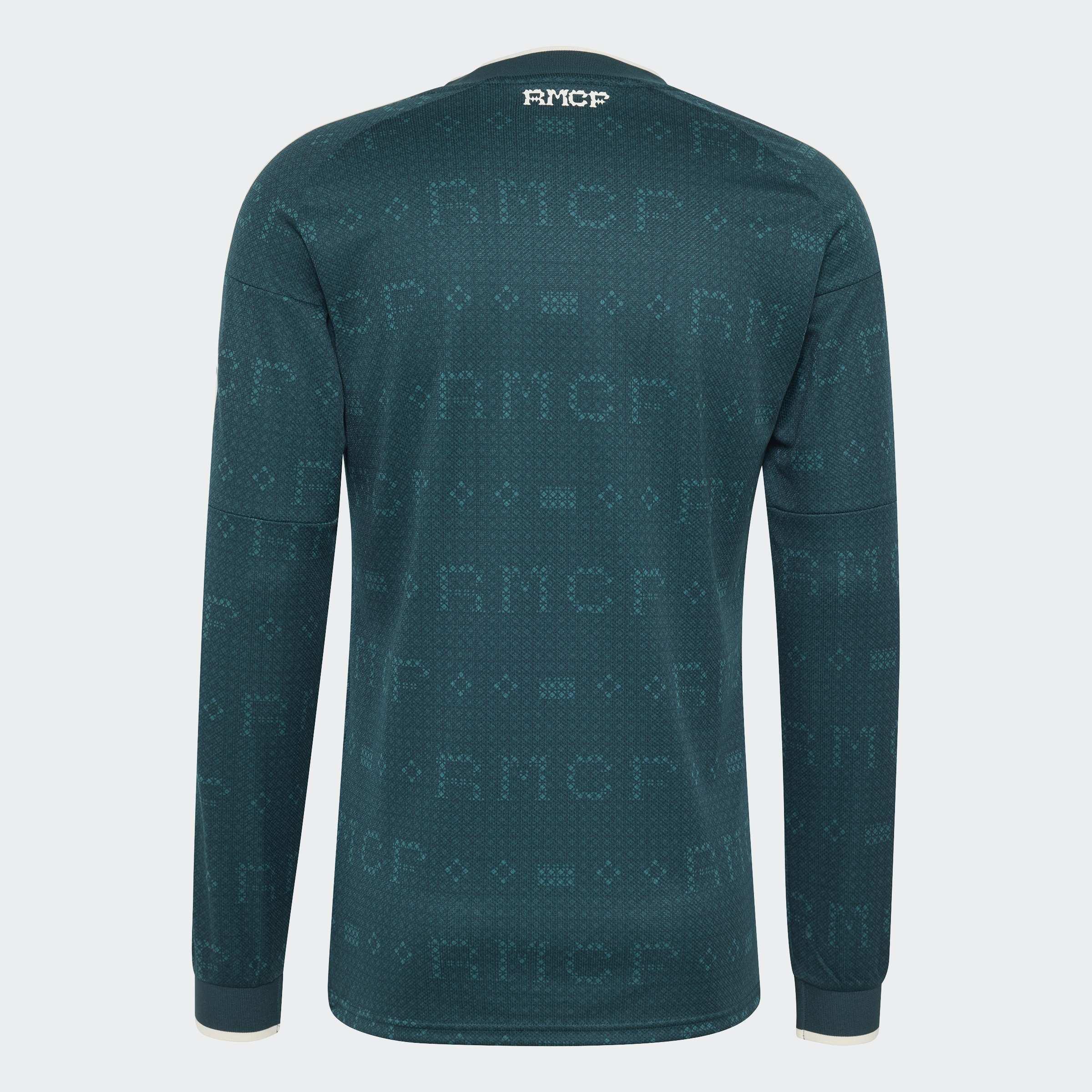 Real Madrid 26/27 Away Jersey Long Sleeve, Green, A701_ONE, large image number 2