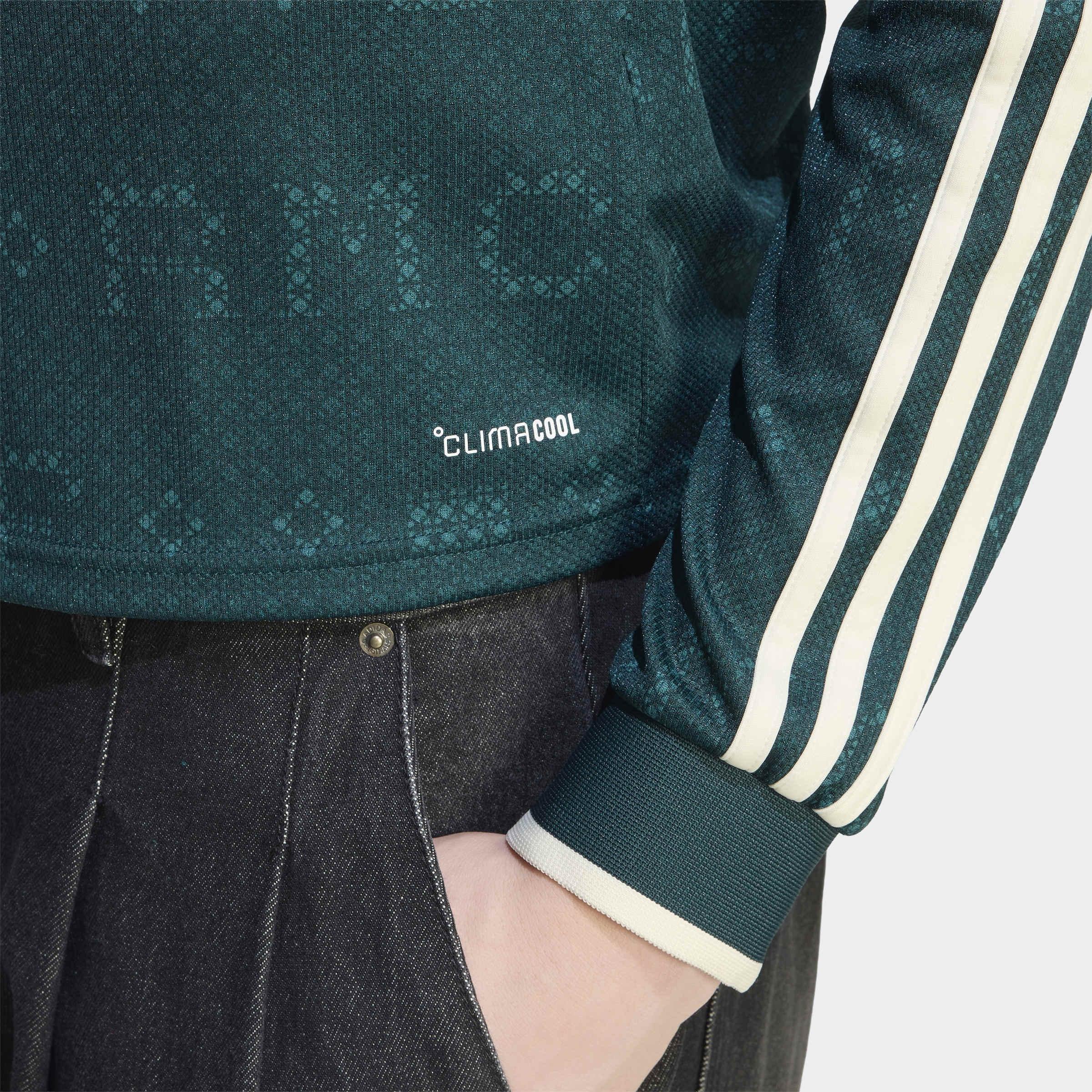 Real Madrid 26/27 Away Jersey Long Sleeve, Green, A701_ONE, large image number 3
