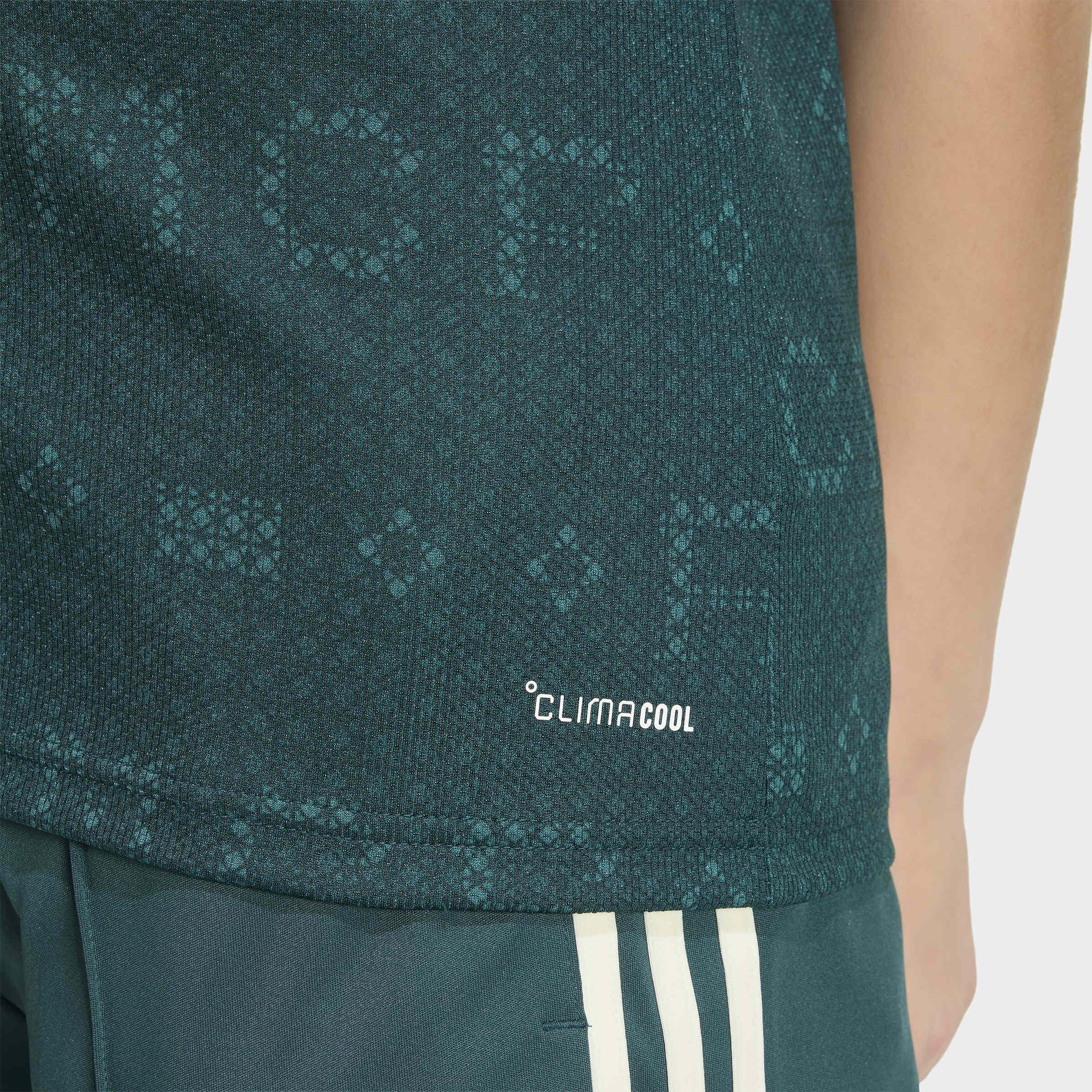 Kids Unisex Real Madrid 26/27 Away Jersey, Green, A701_ONE, large image number 5
