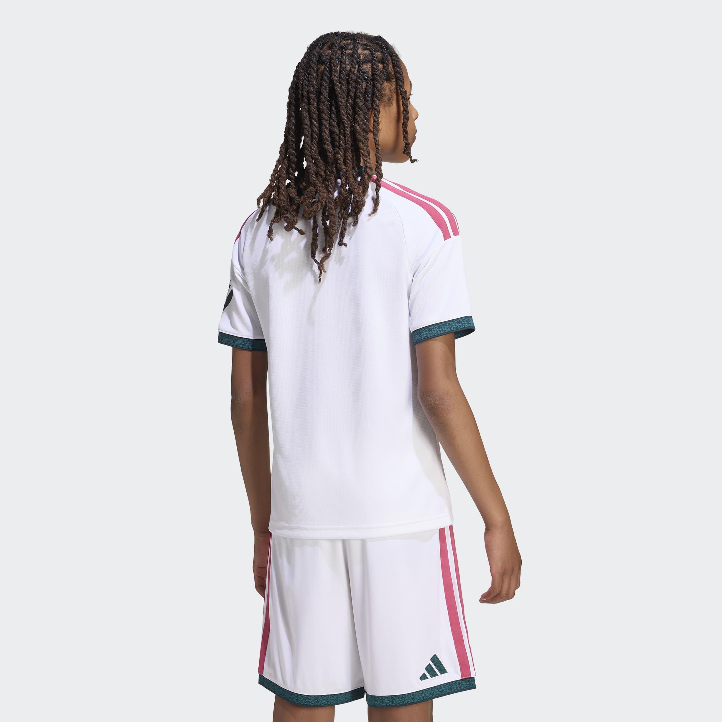 Kids Unisex Real Madrid 26/27 Home Jersey, White, A701_ONE, large image number 3