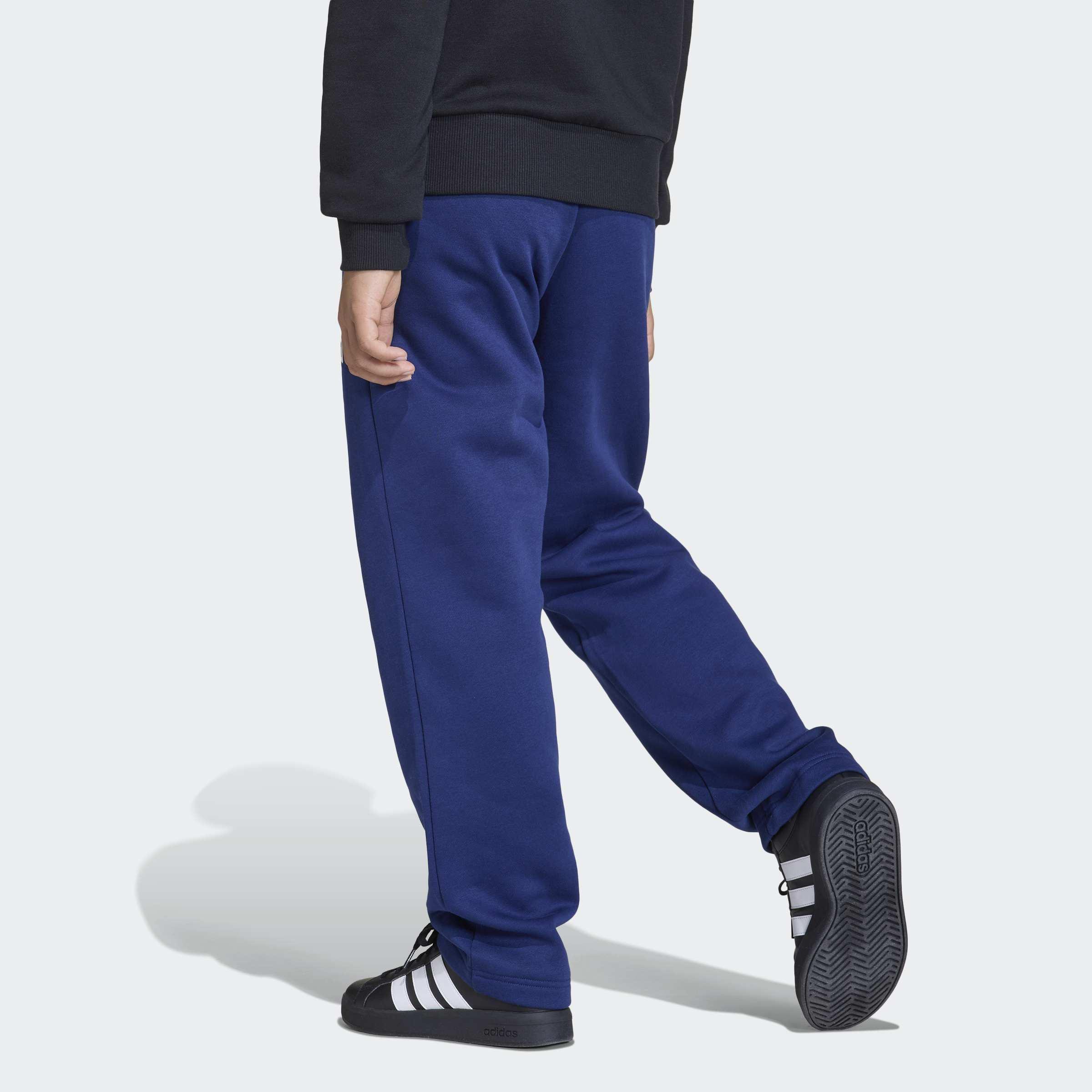 Kids Unisex Seasonals Collegiate Typography Pant, Blue