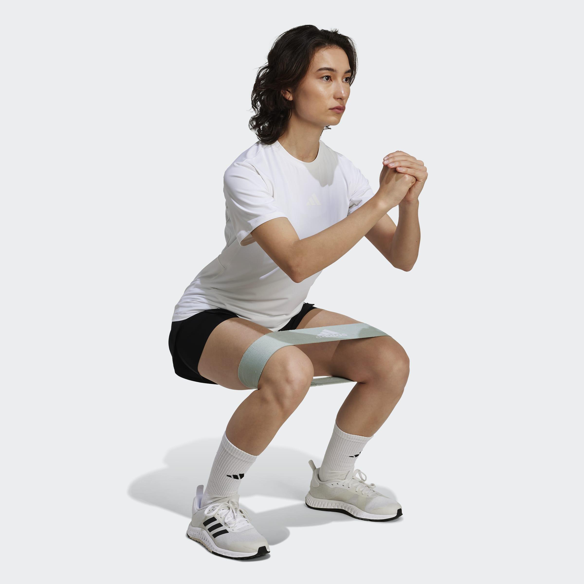 Designed For Training Go To T-Shirt, White, A701_ONE, large image number 5